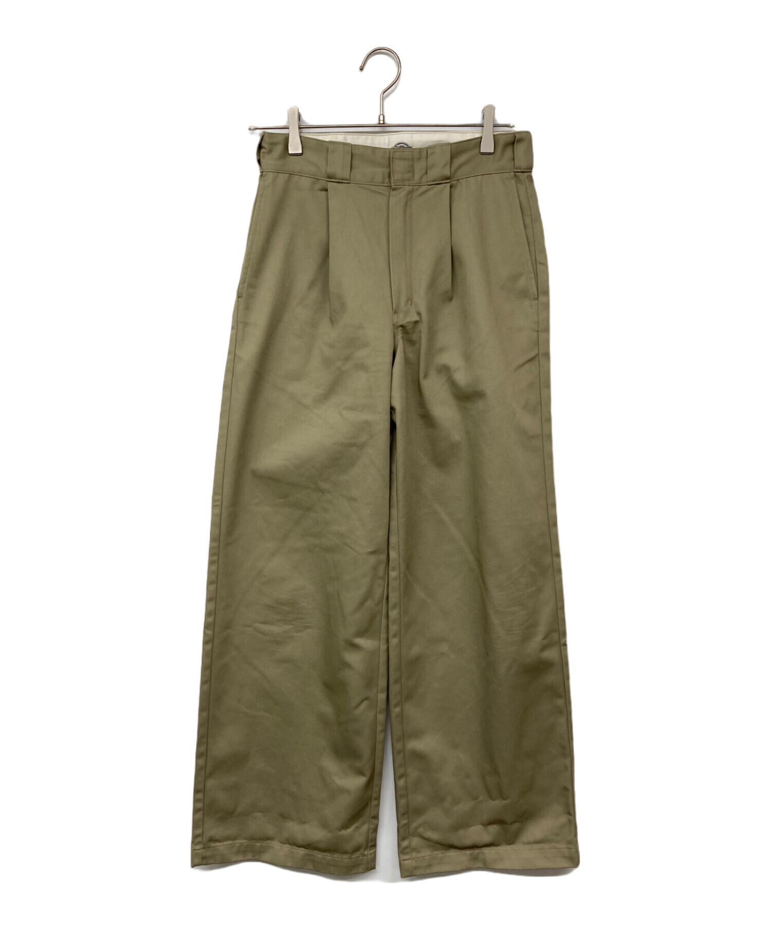 買い専門店 ok.soon×dickies wide chino pants 【公式通販】