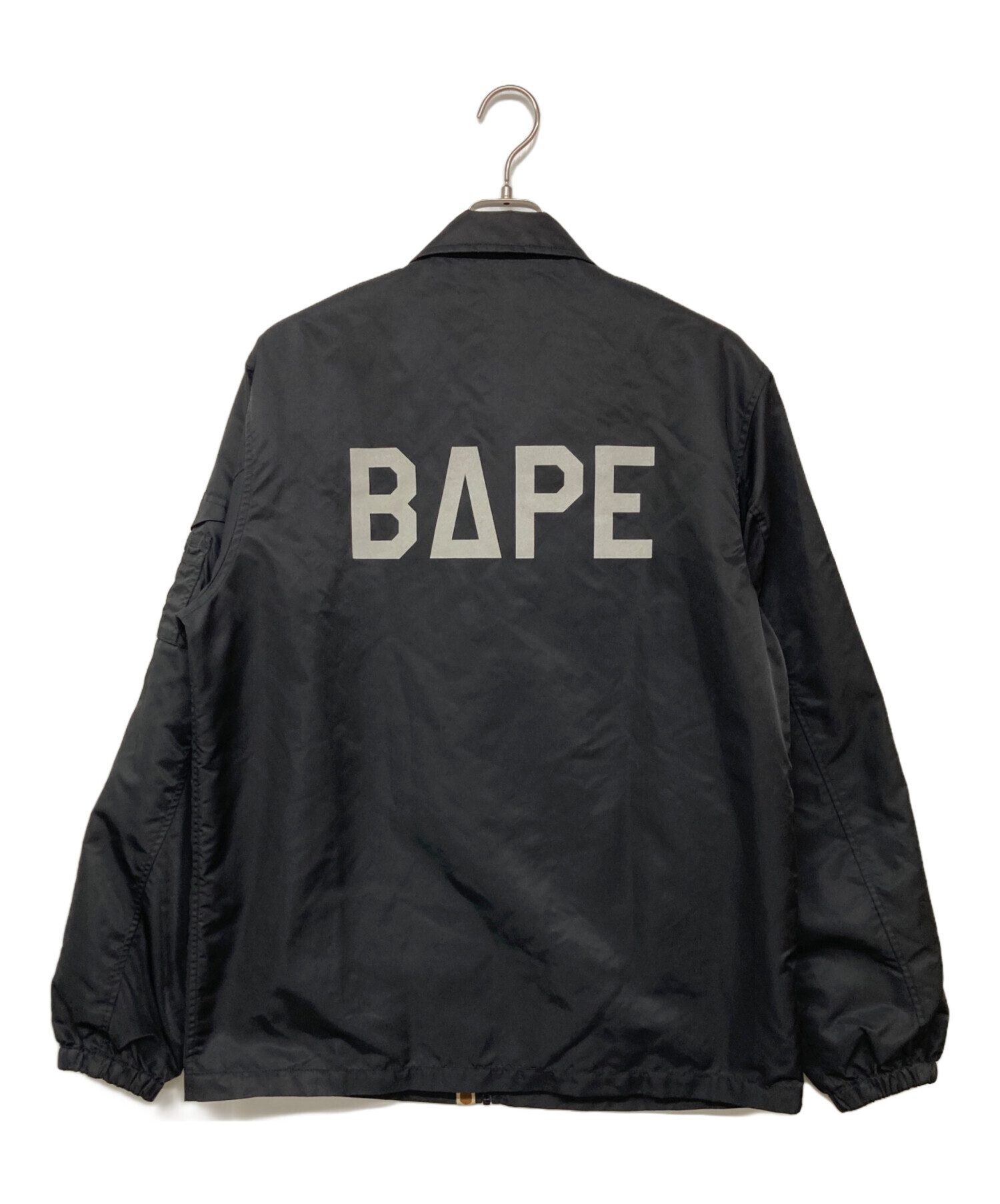 中古・古着通販】A BATHING APE (ア ベイシング エイプ) MA-1 Detail
