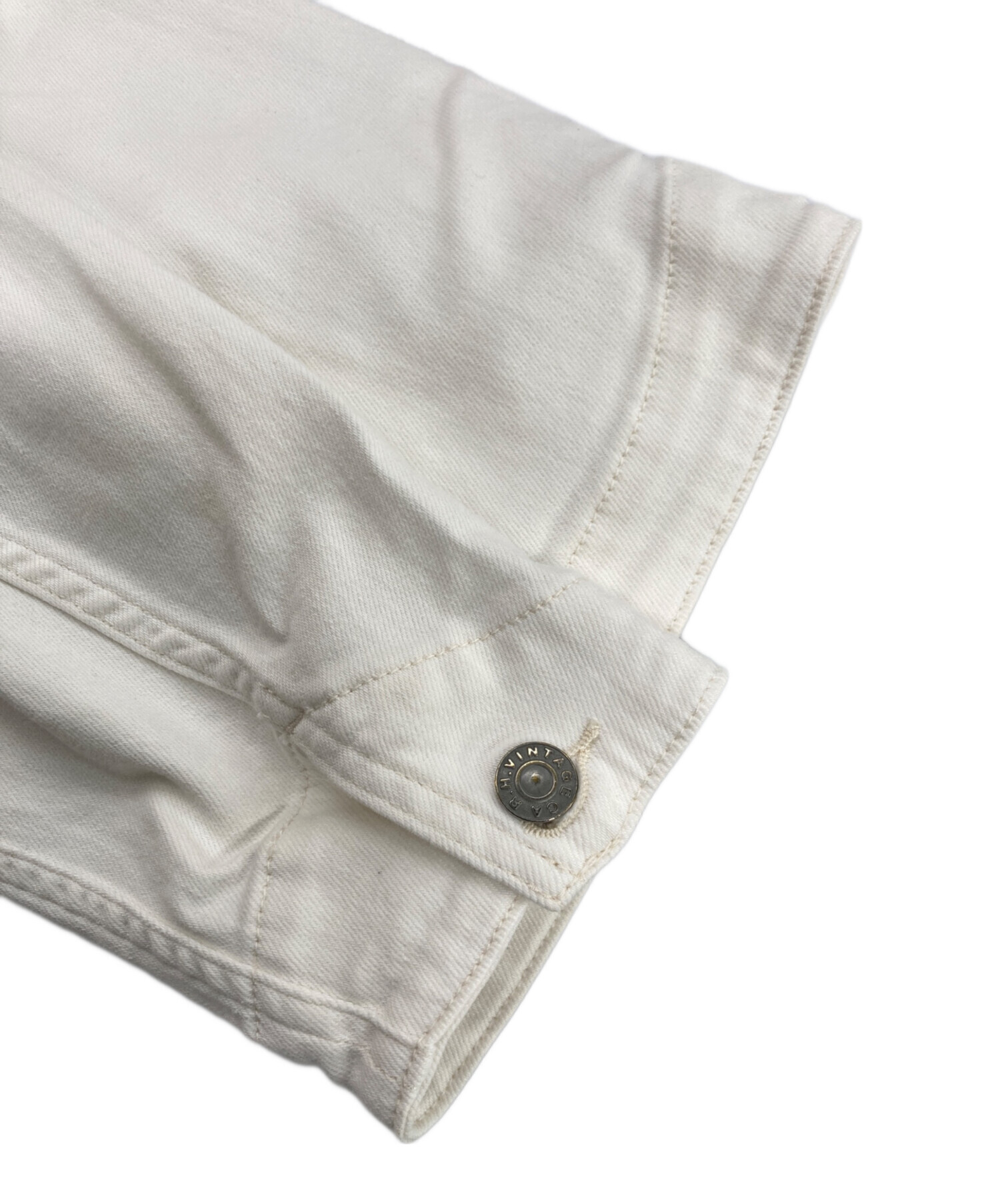 中古・古着通販】Ron Herman (ロンハーマン) ノーカラージャケット