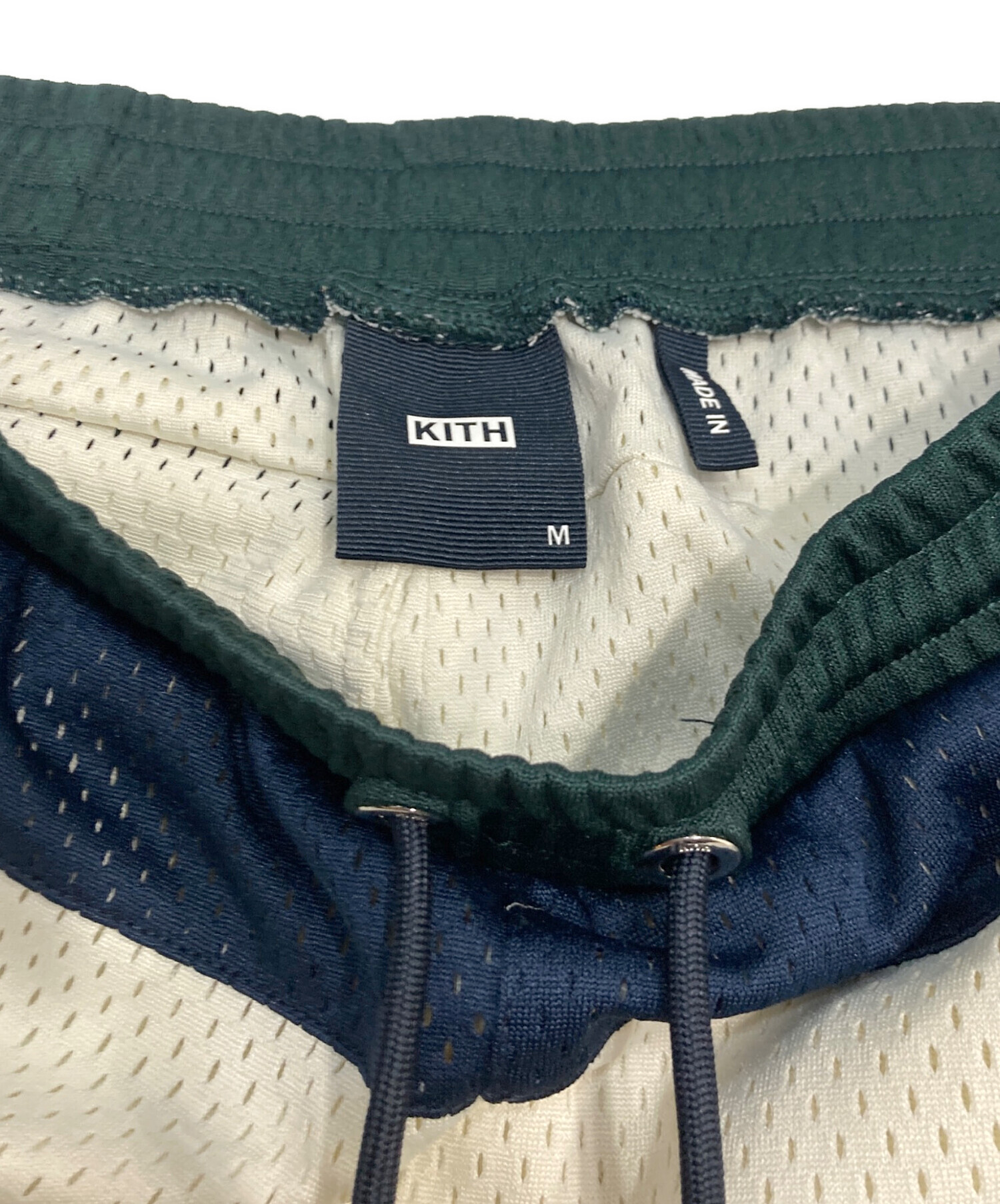 中古・古着通販】KITH (キス) Mesh Turbo Shorts メッシュ ターボ