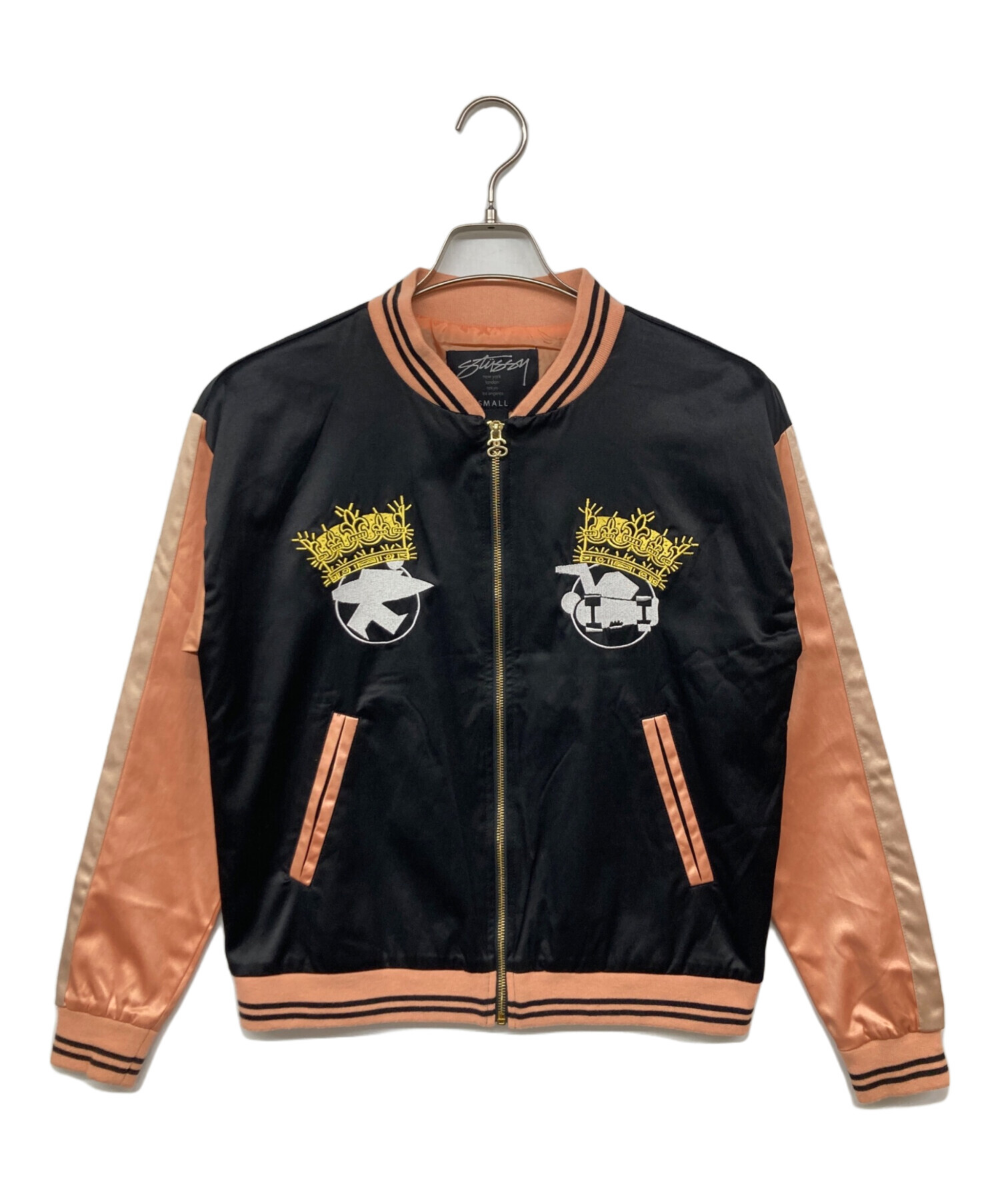 中古・古着通販】Stussy Women (ステューシーウィメン) サテン