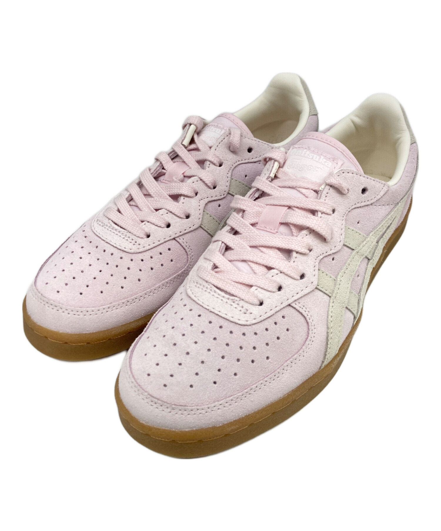 中古・古着通販】Onitsuka Tiger (オニツカタイガー) GSM ピンク