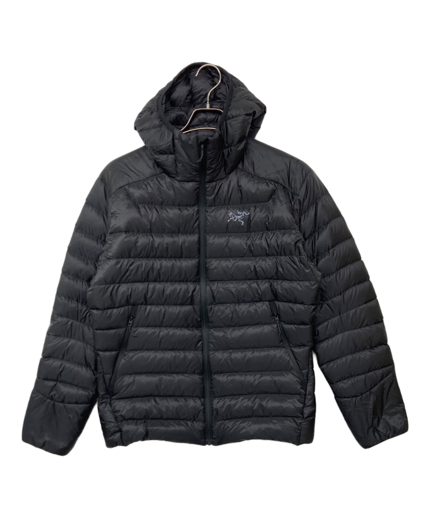 中古・古着通販】ARC'TERYX (アークテリクス) cerium hoody ブラック