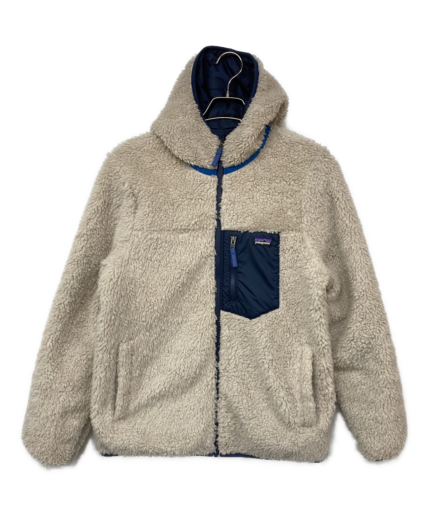 中古・古着通販】Patagonia (パタゴニア) ボーイズ・リバーシブル 