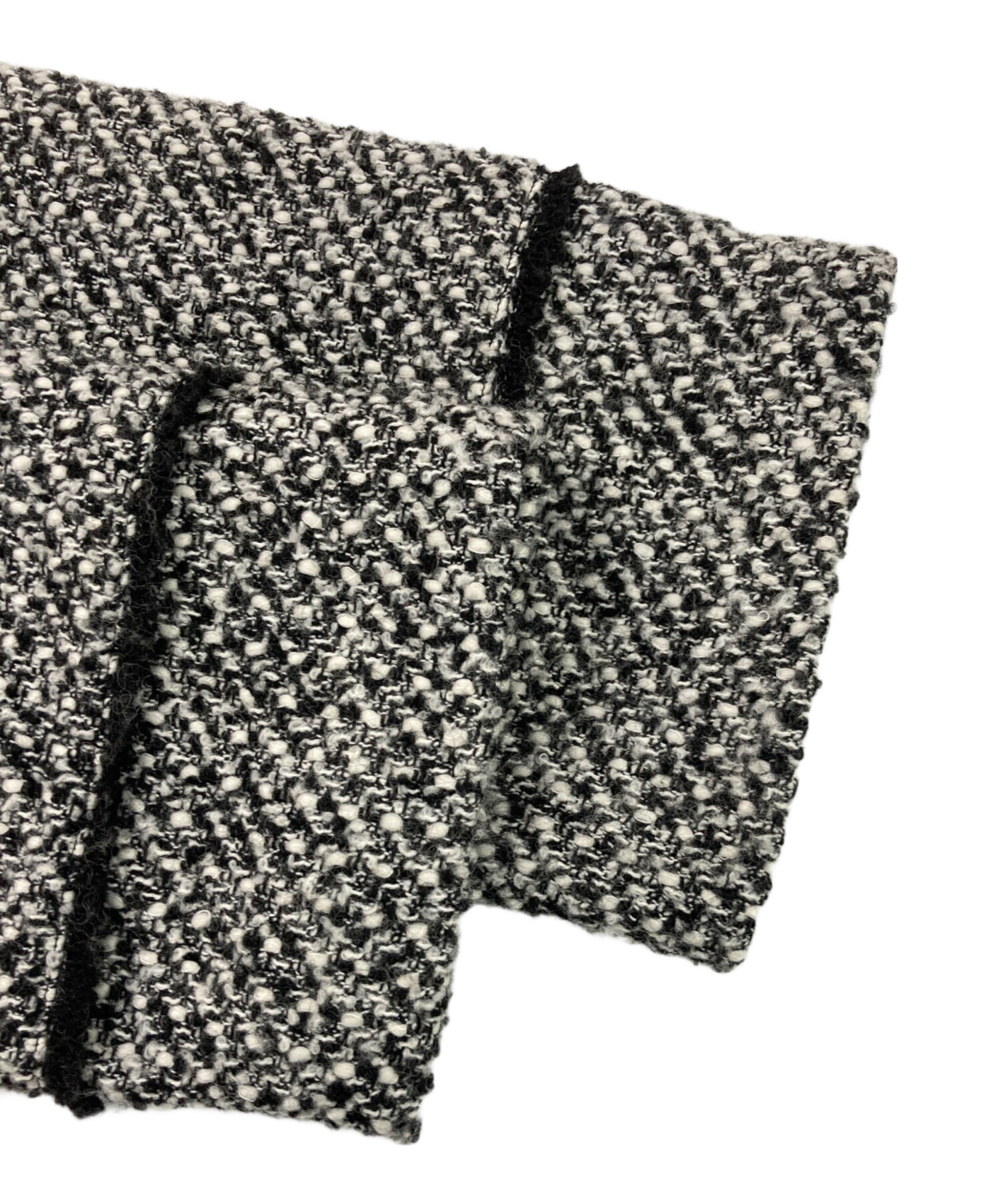 中古・古着通販】Loungedress (ラウンジドレス) ノーカラー