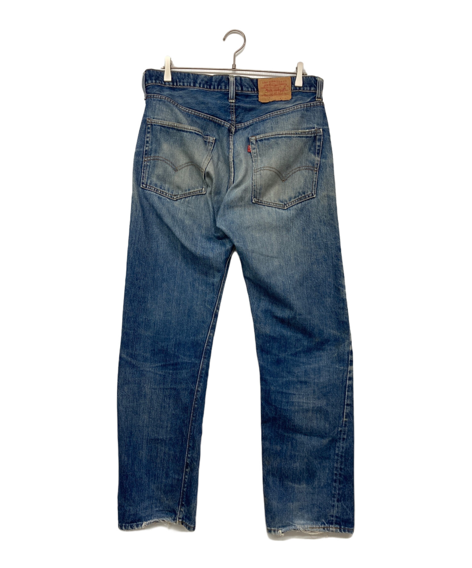中古・古着通販】LEVI'S (リーバイス) 505デニムパンツ インディゴ