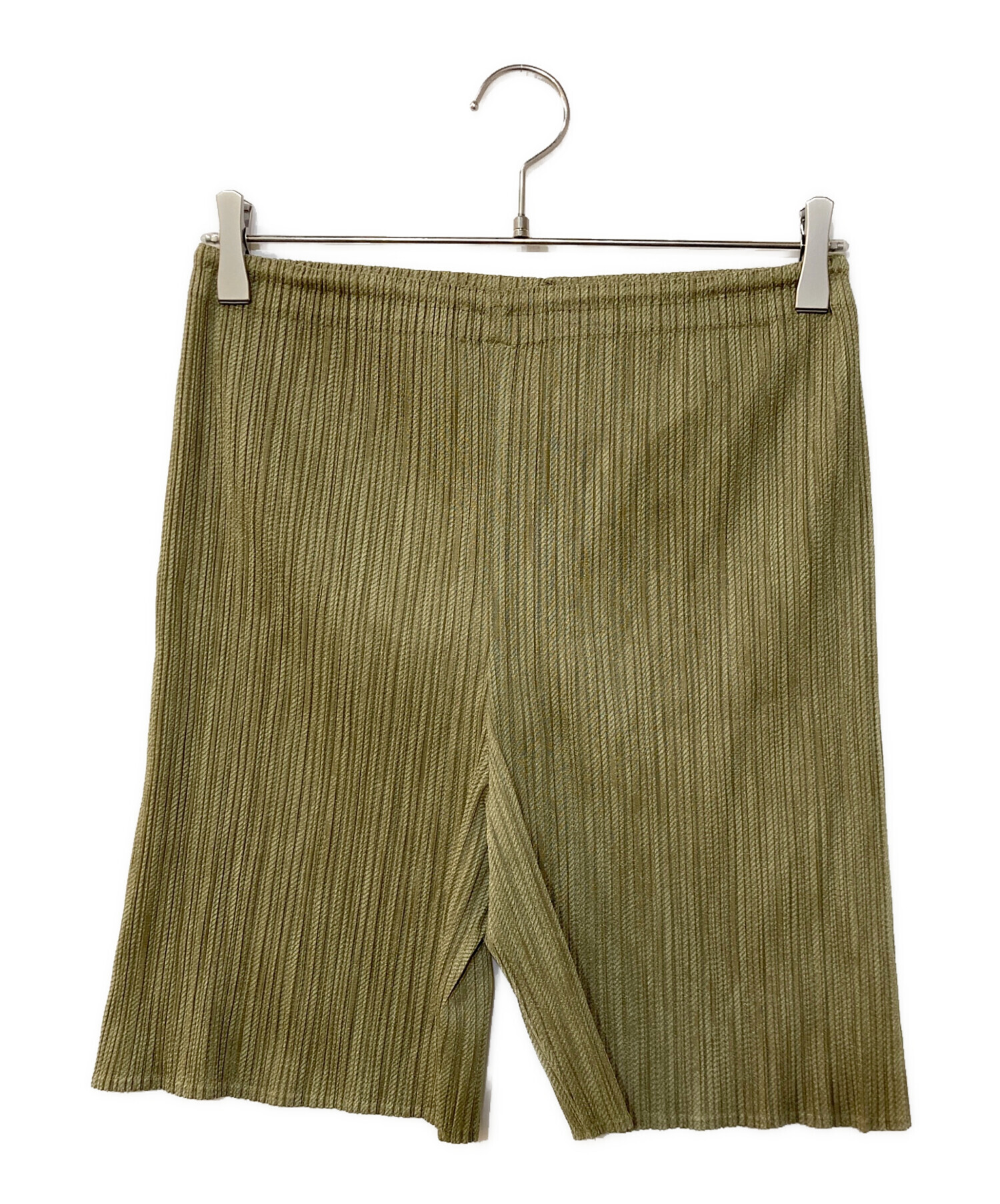 中古・古着通販】PLEATS PLEASE (プリーツプリーズ) プリーツハーフ