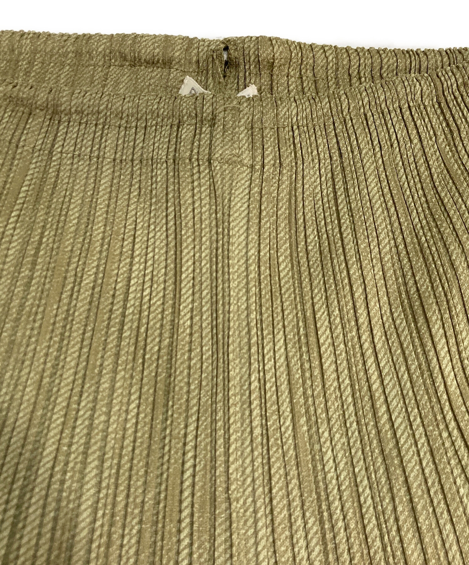 中古・古着通販】PLEATS PLEASE (プリーツプリーズ) プリーツハーフ