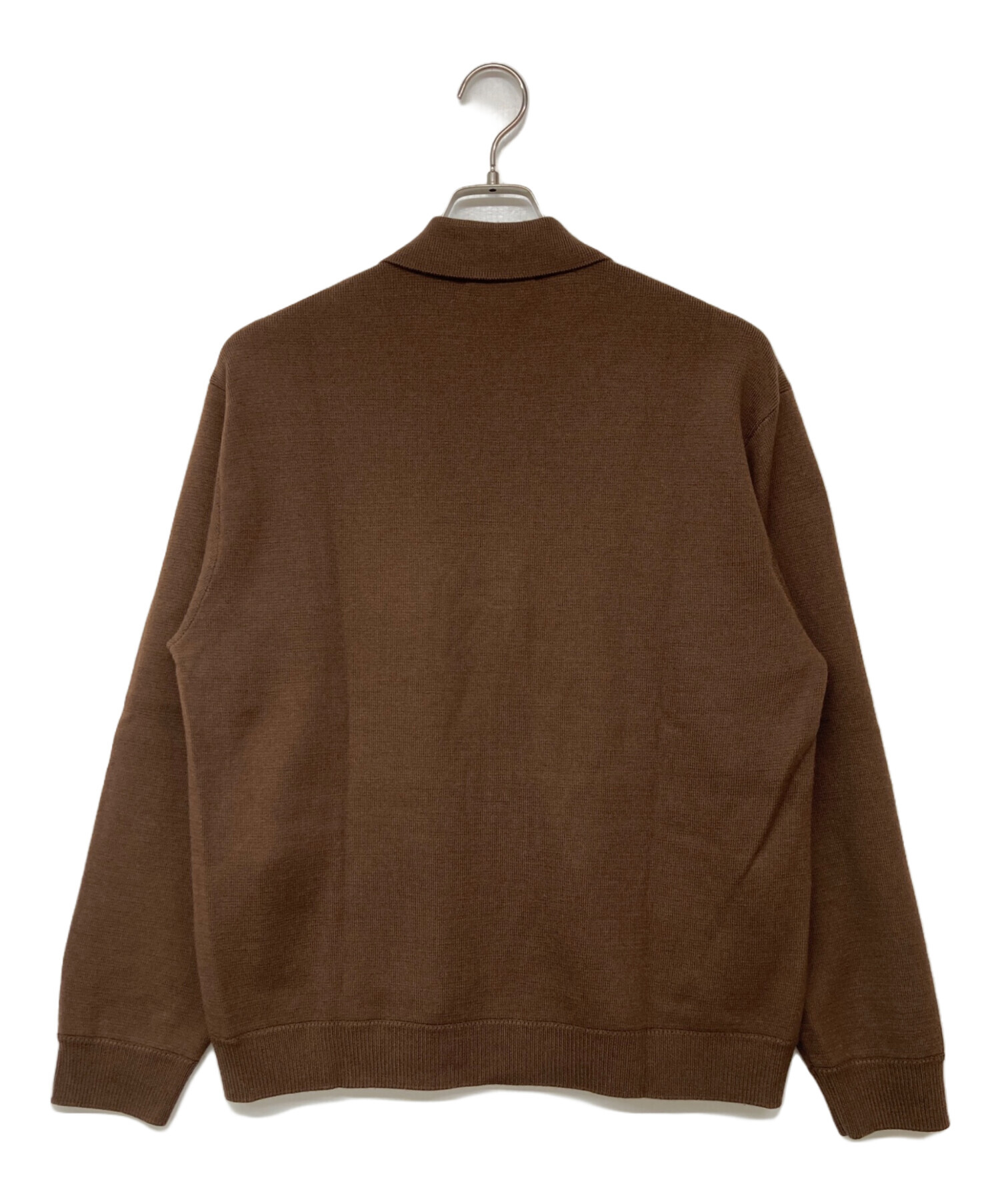 中古・古着通販】SUPREME (シュプリーム) Faux Fur Zip Up Cardigan