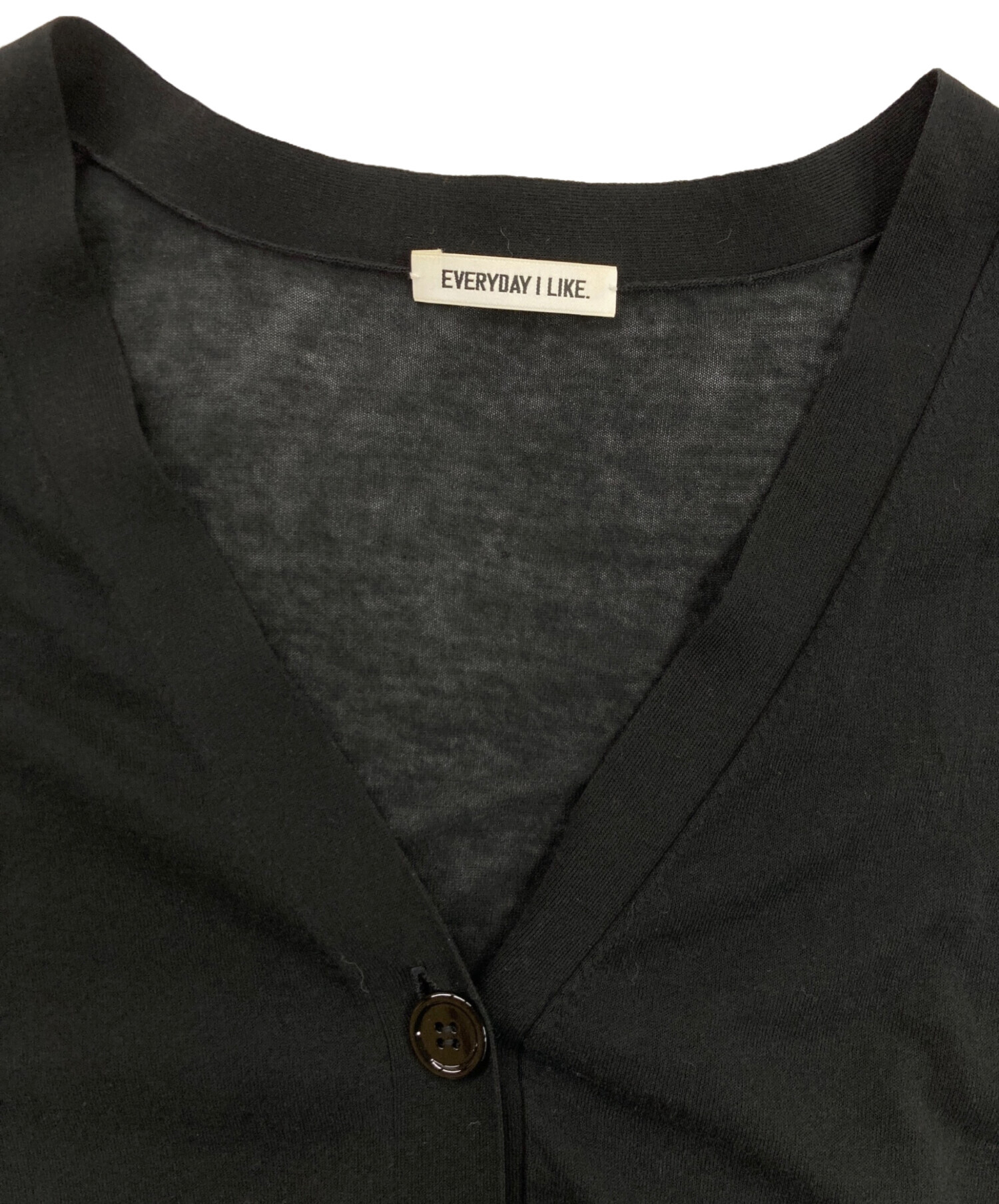 中古・古着通販】EVERYDAY I LIKE. (エヴリデイ アイ ライク) Cotton