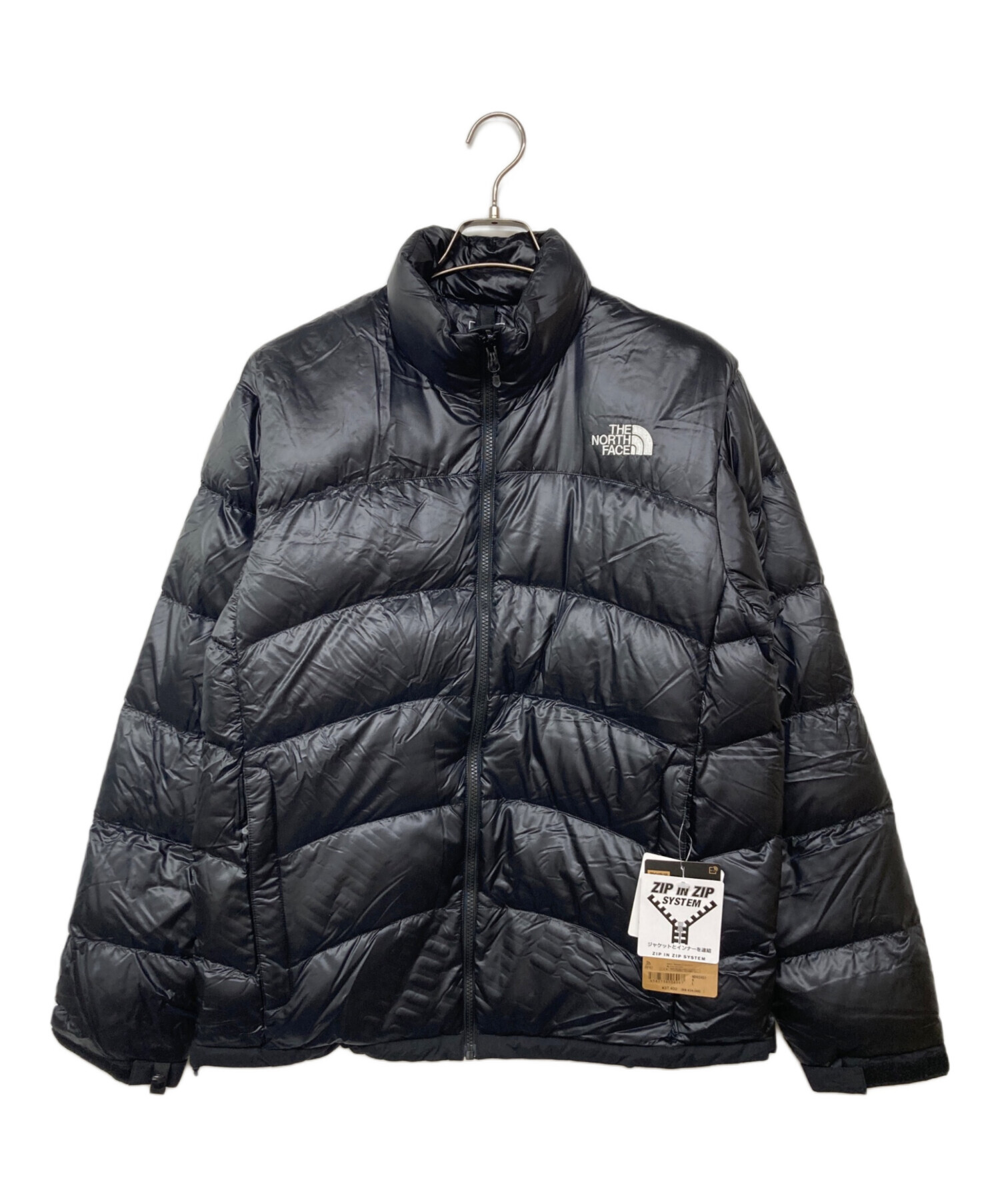中古　ザノースフェイス　ジップインジップアコンカグアジャケット 中古・古着通販】THE NORTH FACE (ザ ノース フェイス) ジップイン