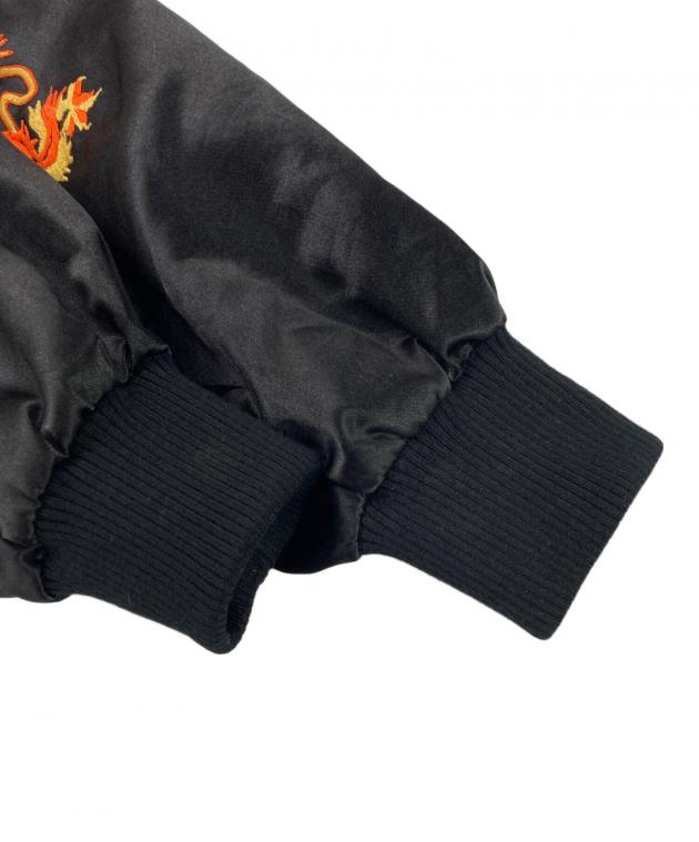 中古・古着通販】CybER dYNE (サイバーダイン) 倫ジャン ブラック