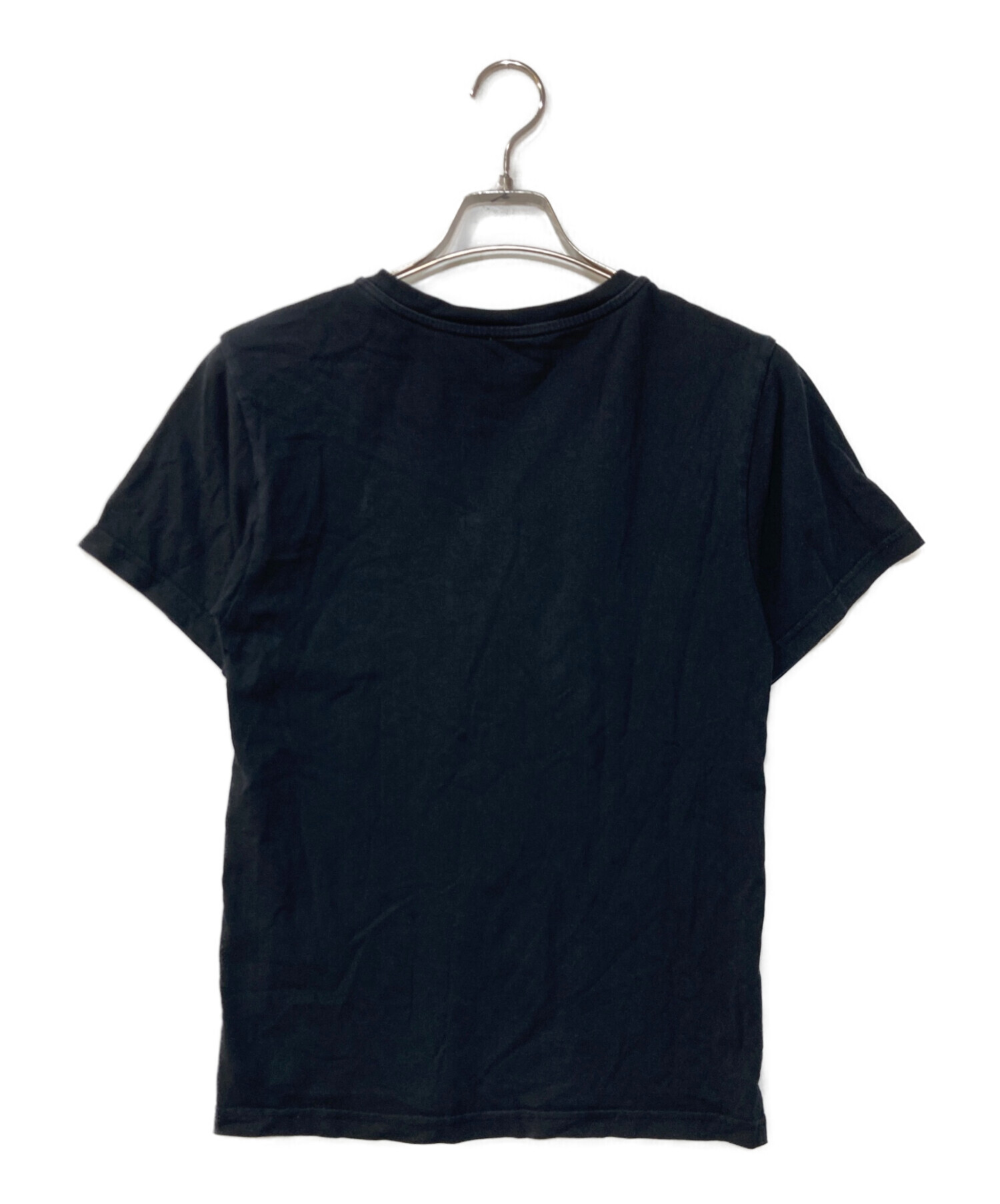 BALENCIAGA Think Big! Tシャツ 中古・古着通販】BALENCIAGA (バレンシアガ) Think Big! Tee ブラック