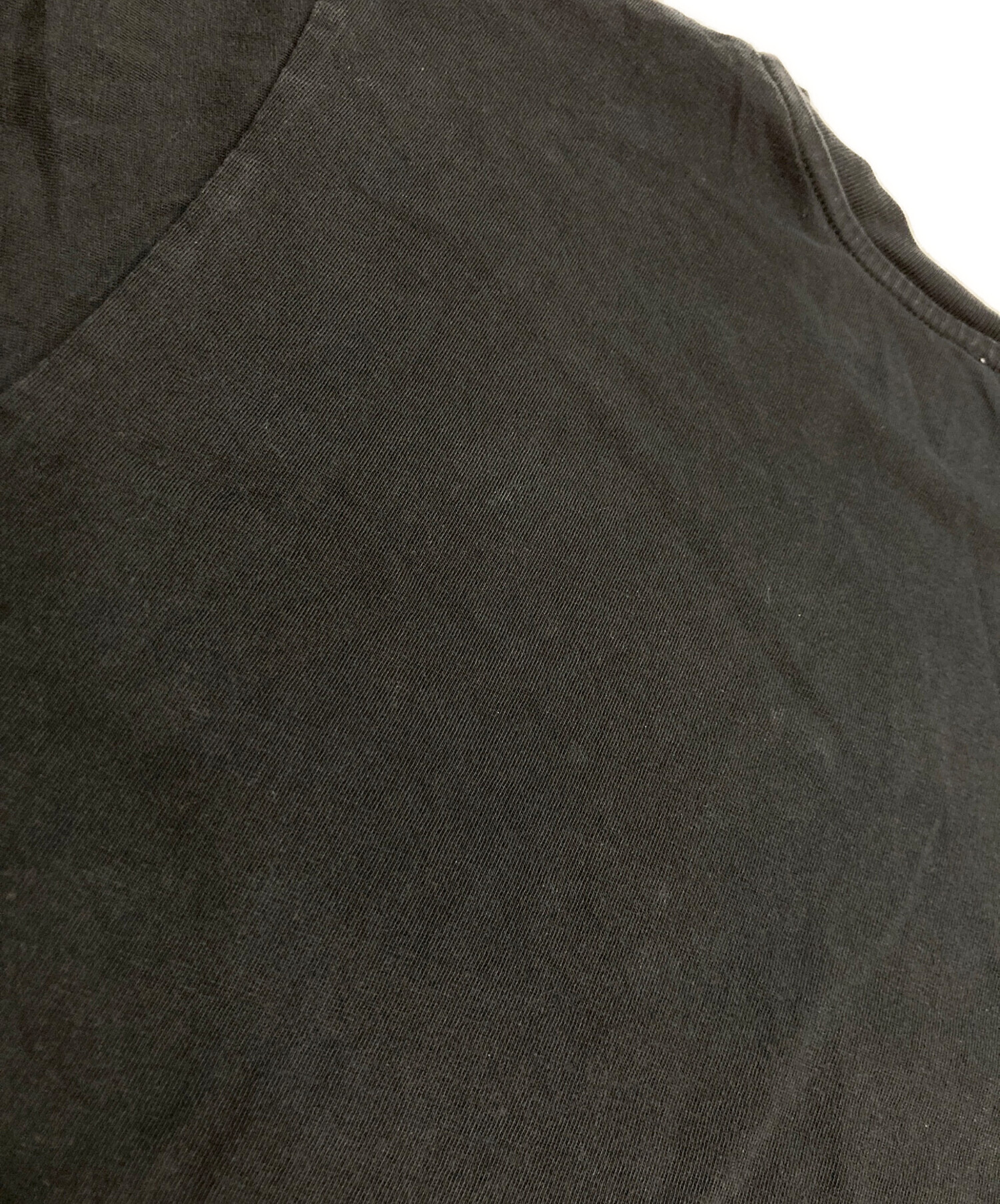 中古・古着通販】BALENCIAGA (バレンシアガ) Think Big! Tee ブラック