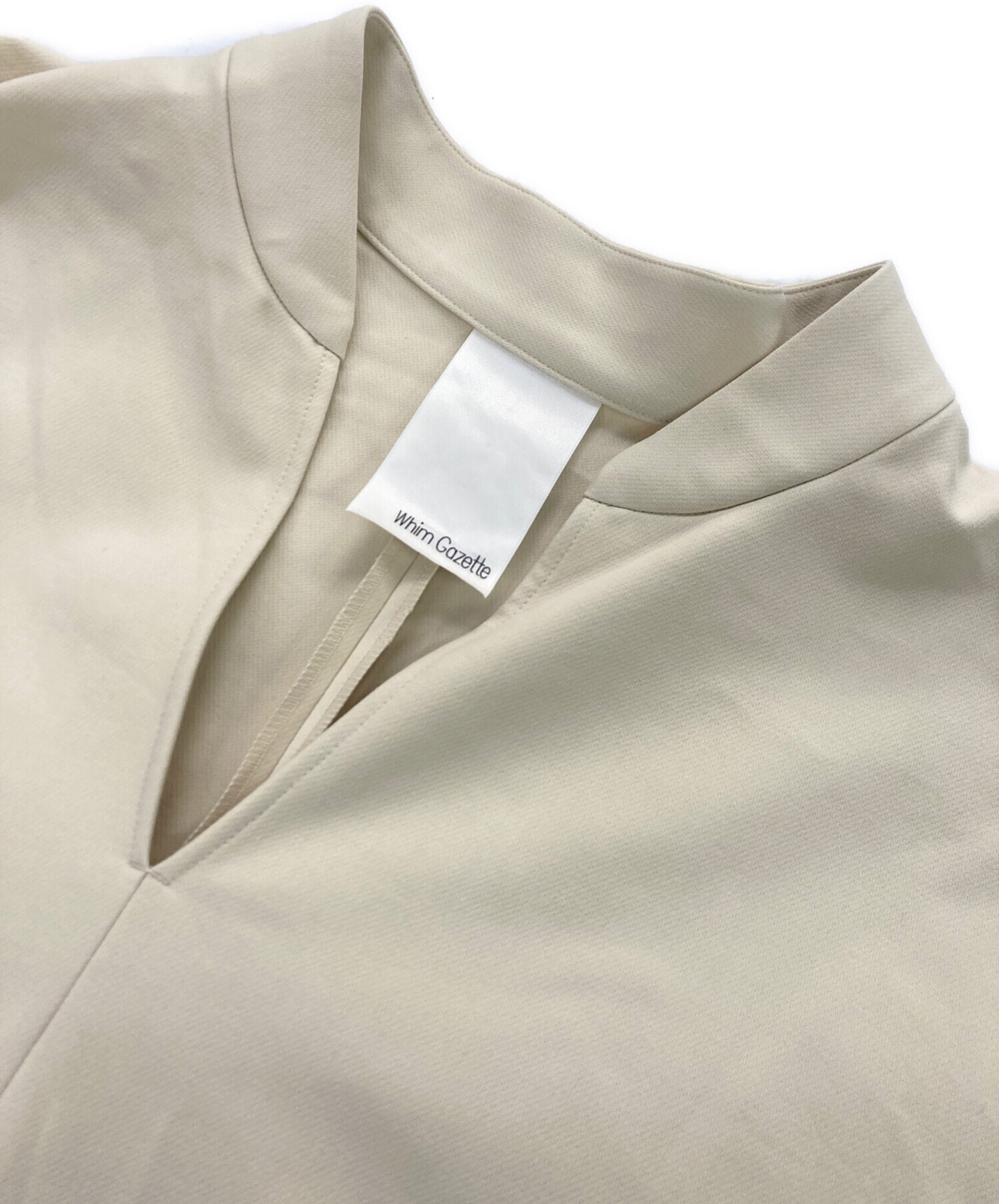 中古・古着通販】Whim Gazette (ウィムガゼット) スキッパーダブル