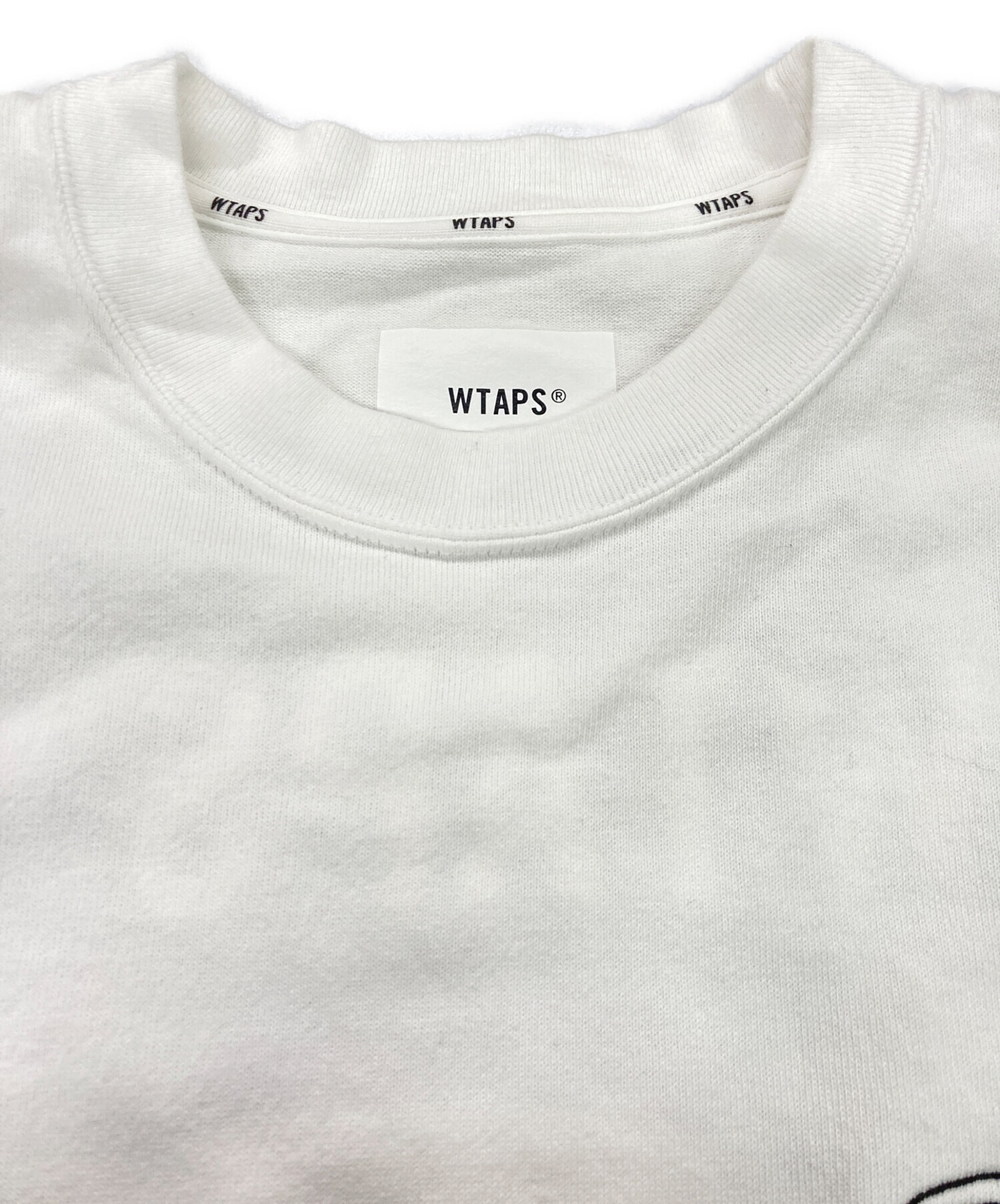 中古・古着通販】WTAPS (ダブルタップス) Scab / LS / Cotton ロング