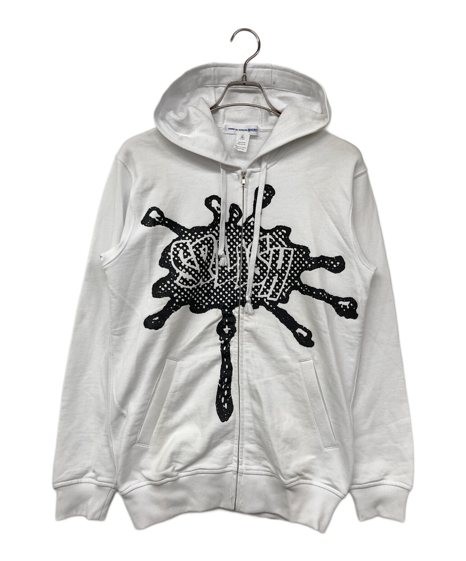 中古・古着通販】COMME des GARCONS SHIRT (コムデギャルソンシャツ