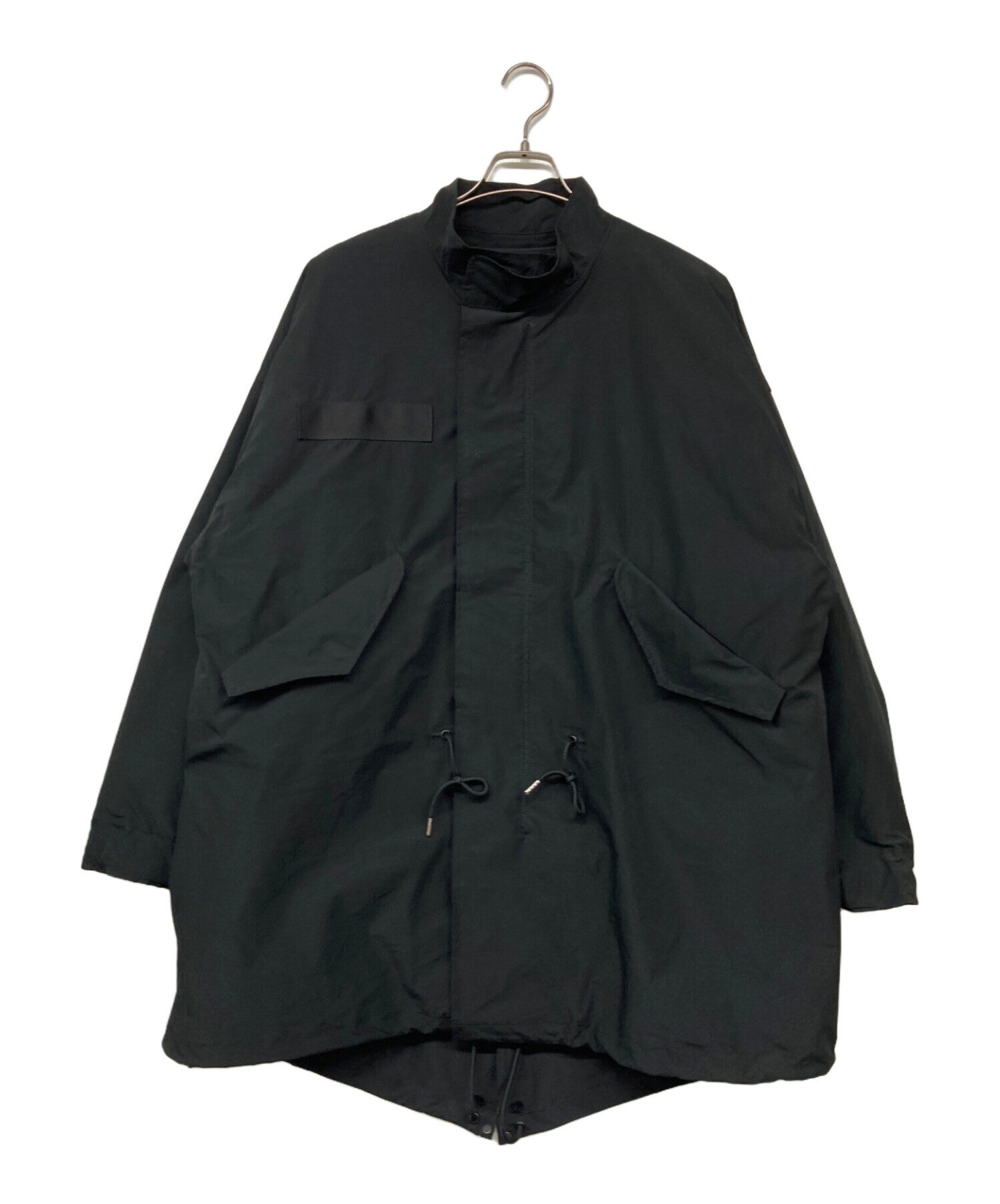 meanswhile ミーンズワイル　モッズコート 中古・古着通販】meanswhile (ミーンズワイル) Folding Field Parka