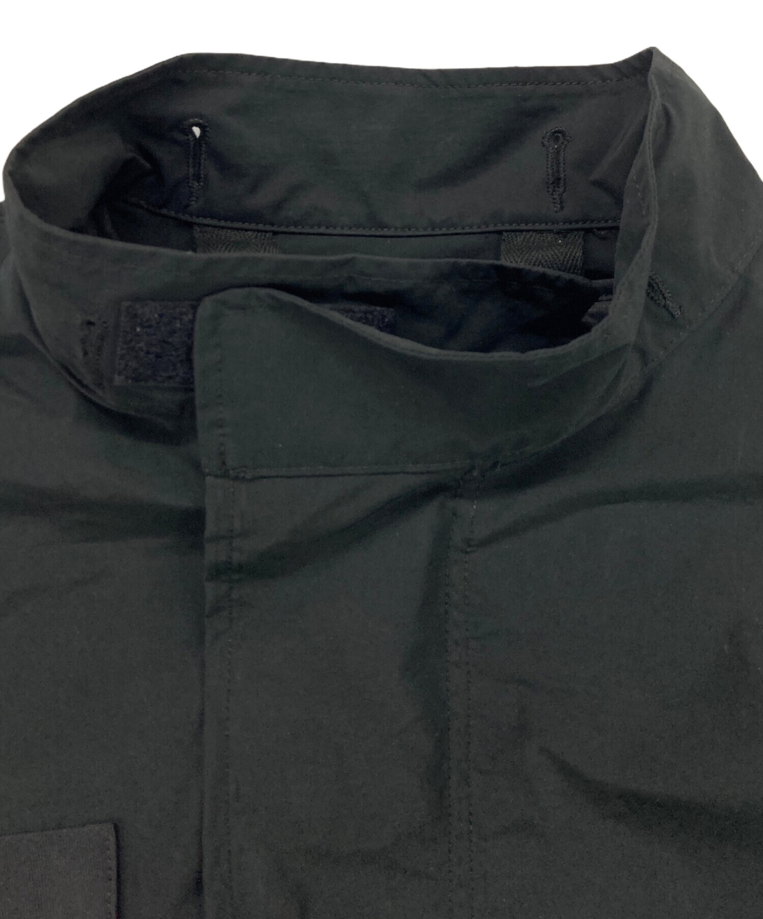 中古・古着通販】meanswhile (ミーンズワイル) Folding Field Parka