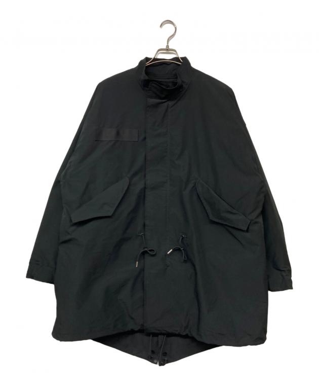 中古・古着通販】meanswhile (ミーンズワイル) Folding Field Parka