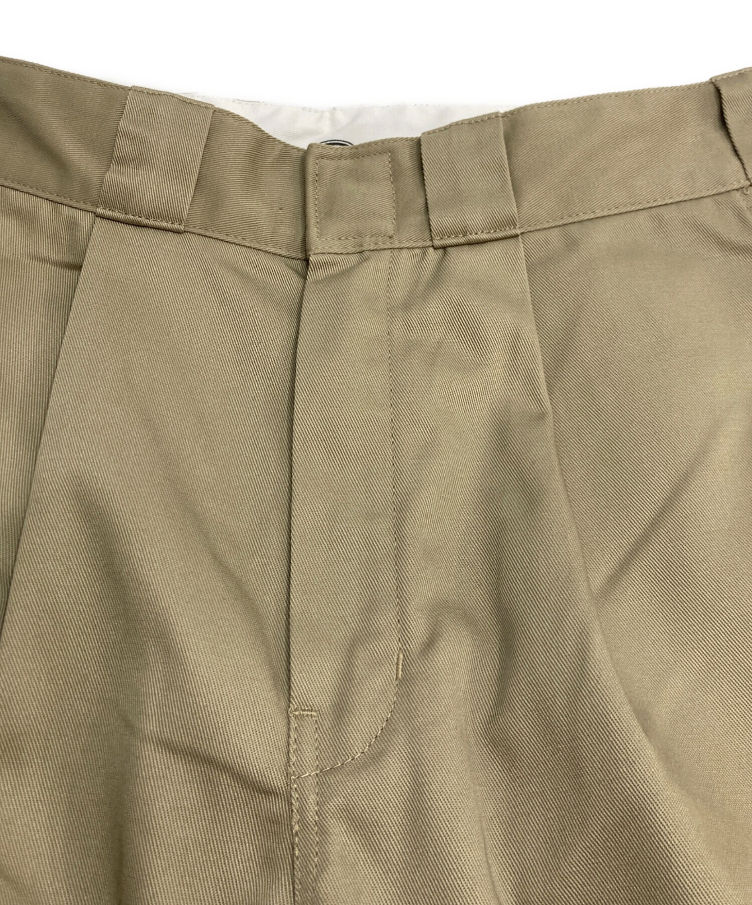 中古・古着通販】Dickies (ディッキーズ) ok.soon (オクスン) チノ