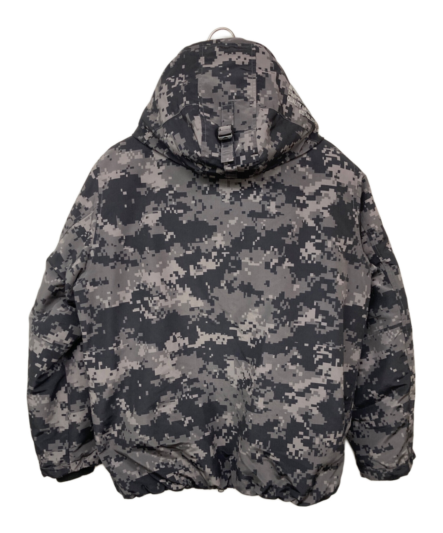 中古・古着通販】AVIREX (アヴィレックス) MILITARY FUNCTION DOWN 
