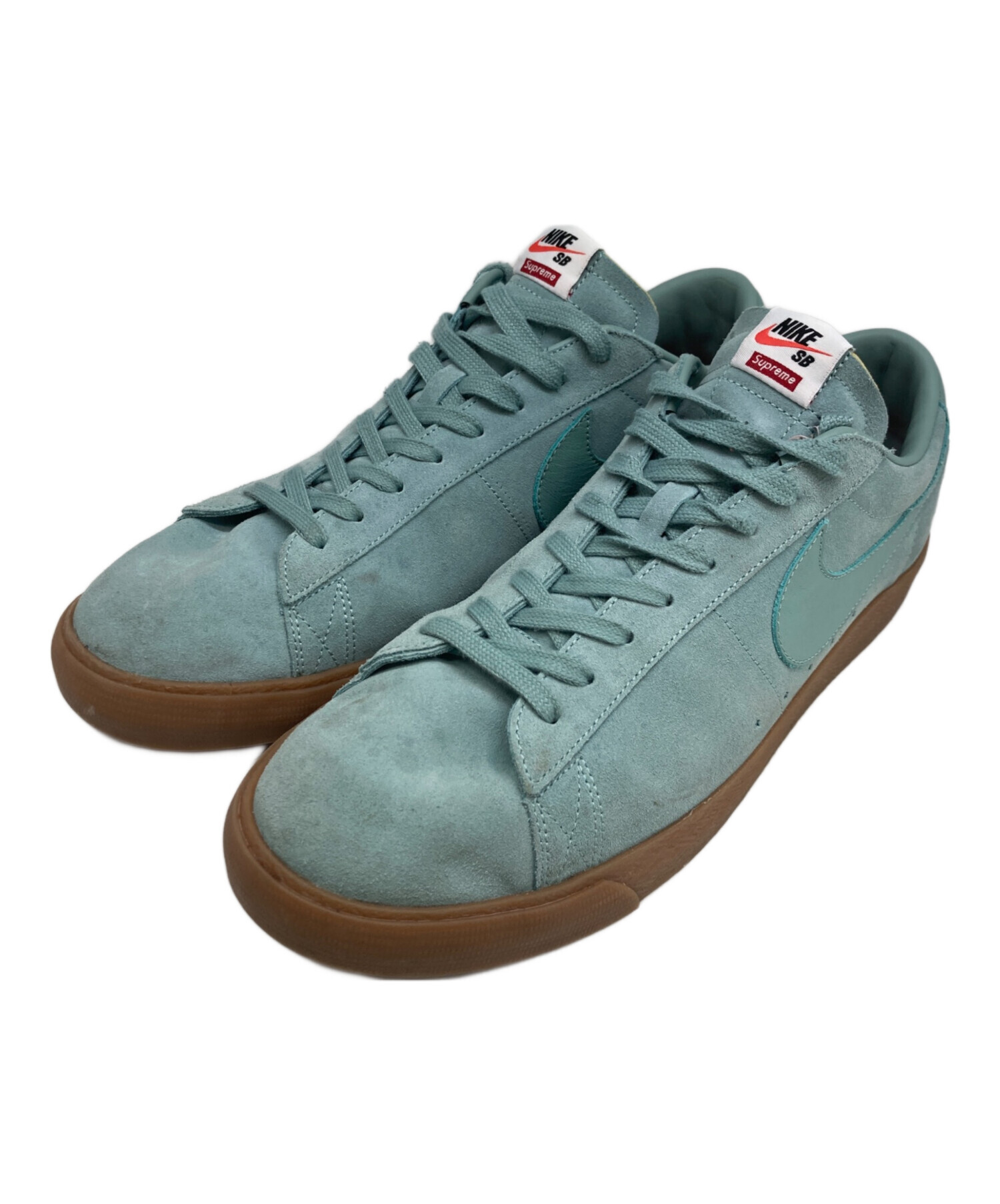 中古・古着通販】NIKE (ナイキ) Supreme (シュプリーム) BLAZER LOW GT 