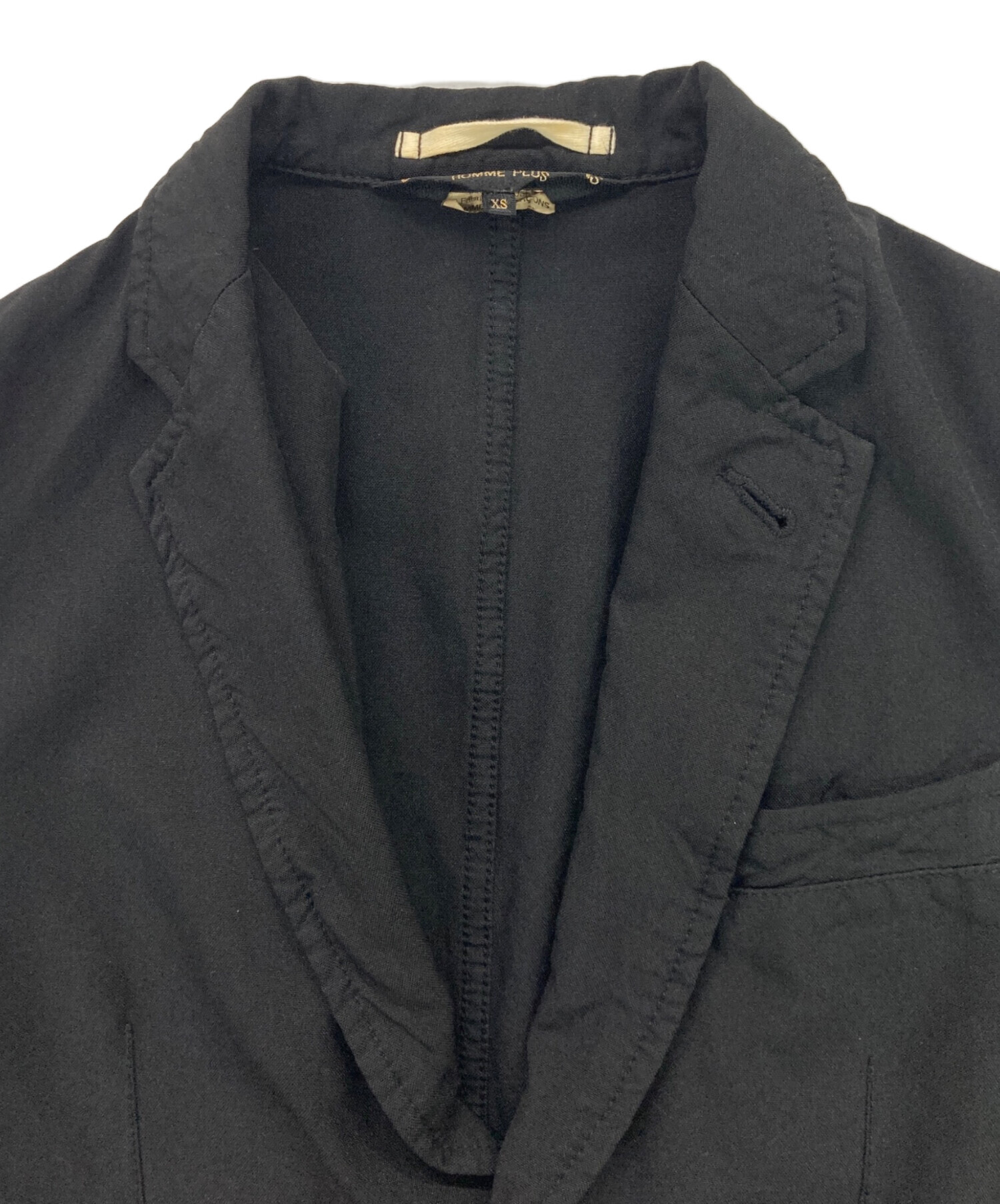 中古・古着通販】COMME des GARCONS HOMME PLUS (コムデギャルソンオム
