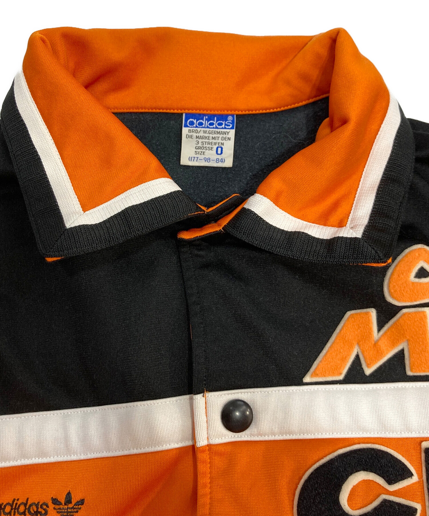 中古・古着通販】adidas (アディダス) 70-80`Sスナップトラック