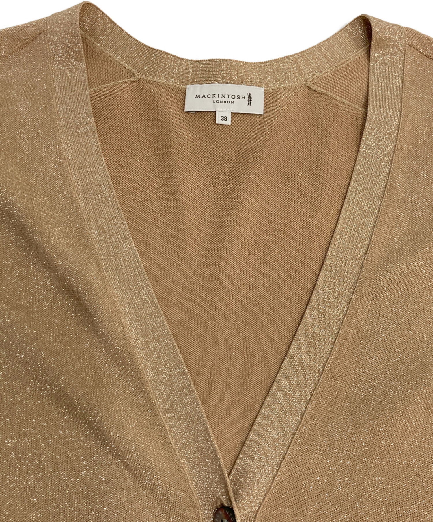中古・古着通販】MACKINTOSH LONDON (マッキントッシュ ロンドン) ラメ
