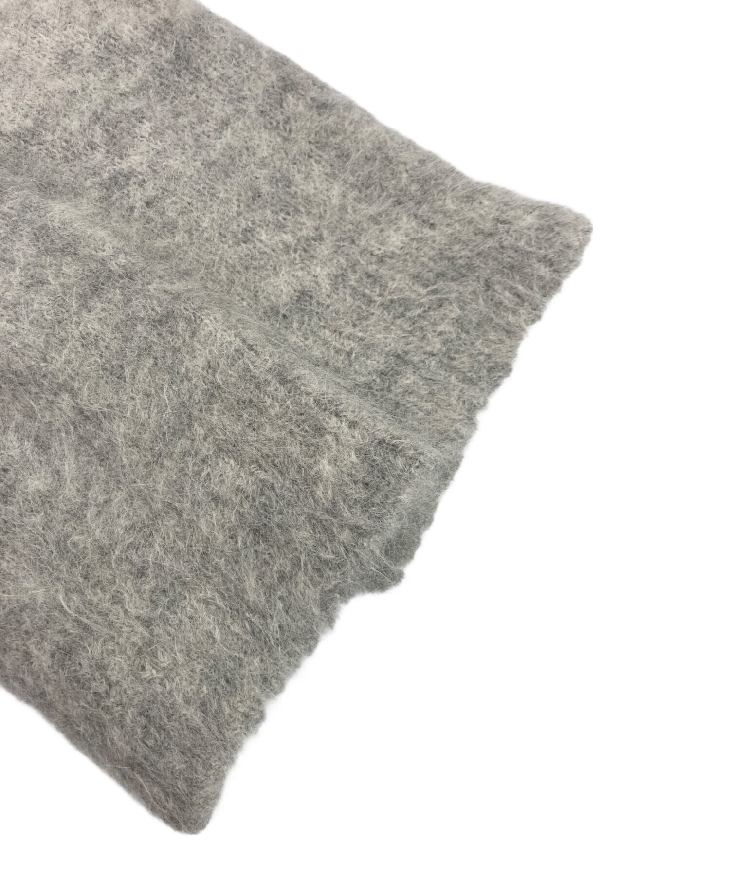 中古・古着通販】Gypsohila (ジプソフィア) Alpaca Shaggy Pullover