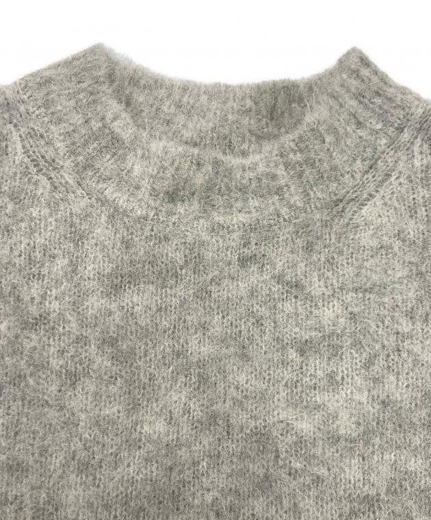 中古・古着通販】Gypsohila (ジプソフィア) Alpaca Shaggy Pullover