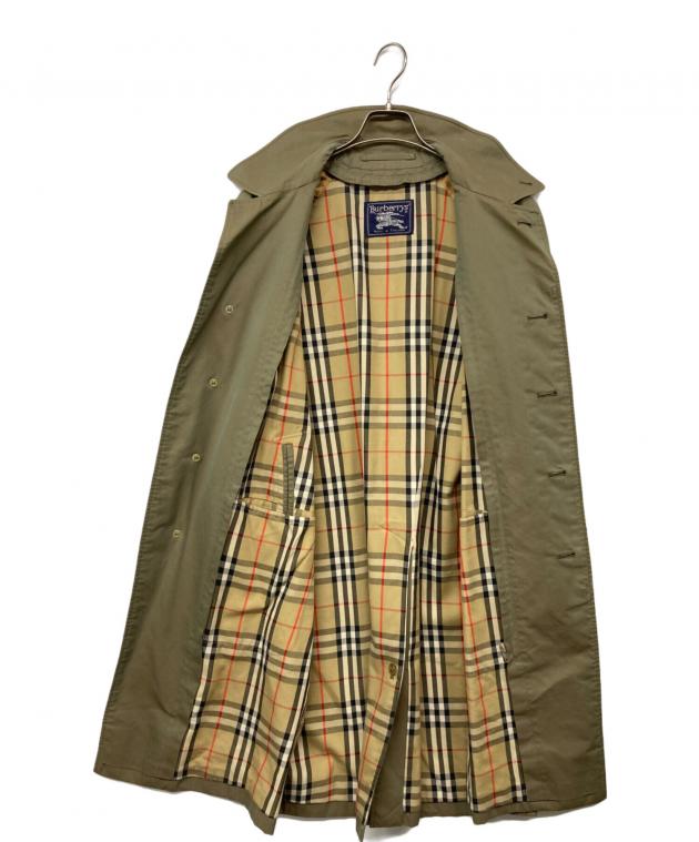 中古・古着通販】Burberry's (バーバリーズ) ステンカラーコート