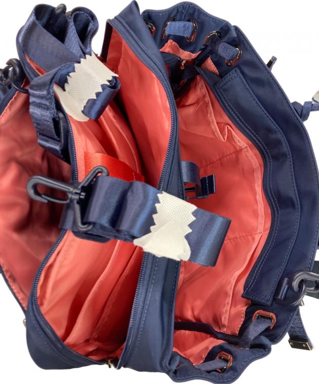 中古・古着通販】SELENT ETHER (セレーンエテール) ナイロン3wayバッグ