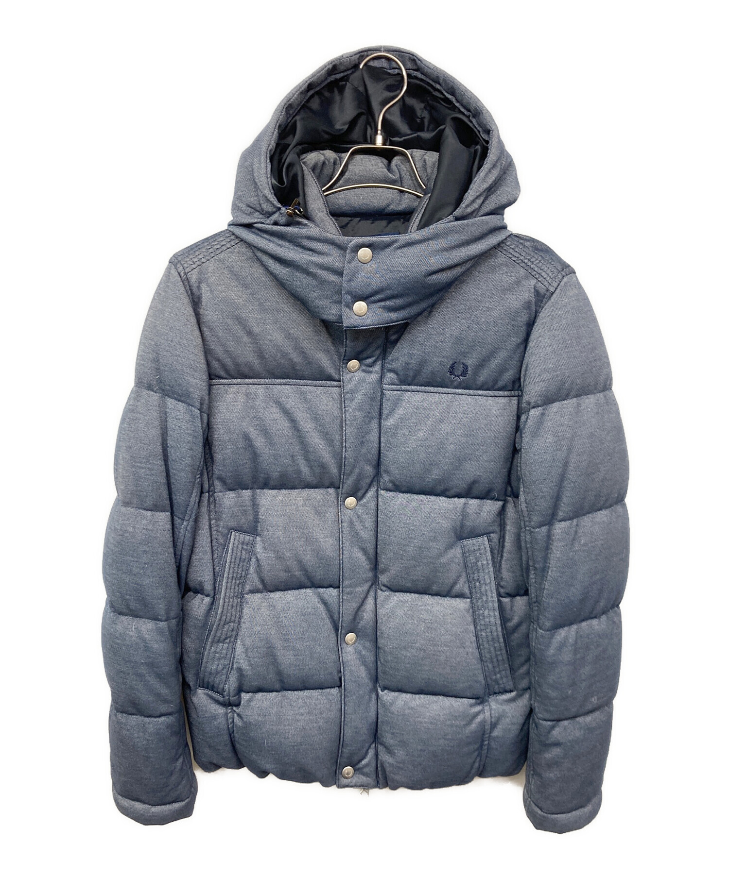 中古・古着通販】FRED PERRY (フレッドペリー) ダウンジャケット