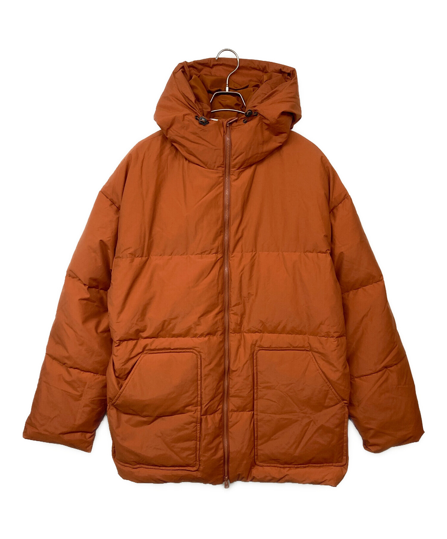 中古・古着通販】F/CE. (エフシーイー) RECYCLED DOWN HOOD BLOUSON 