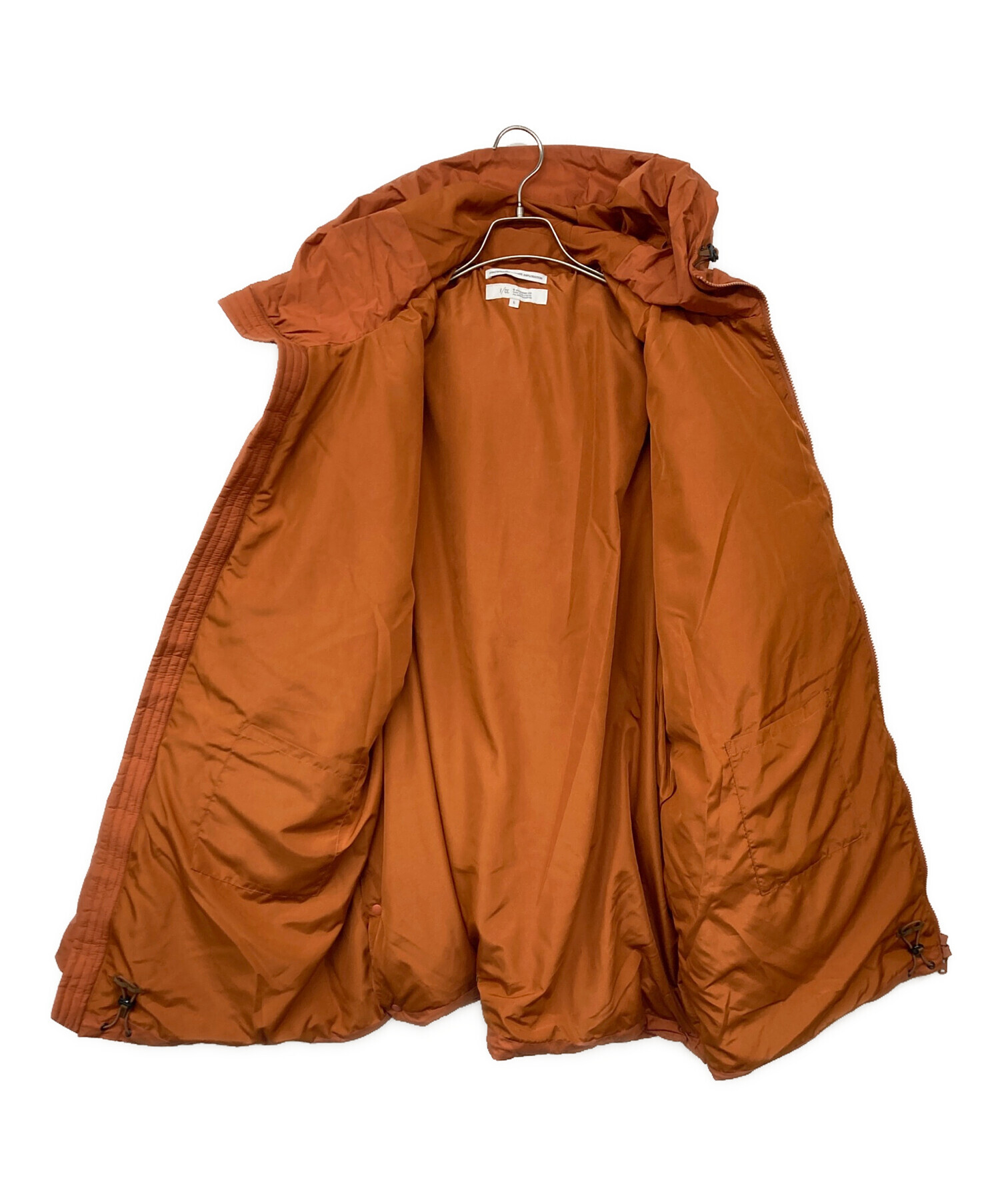 中古・古着通販】F/CE. (エフシーイー) RECYCLED DOWN HOOD BLOUSON 