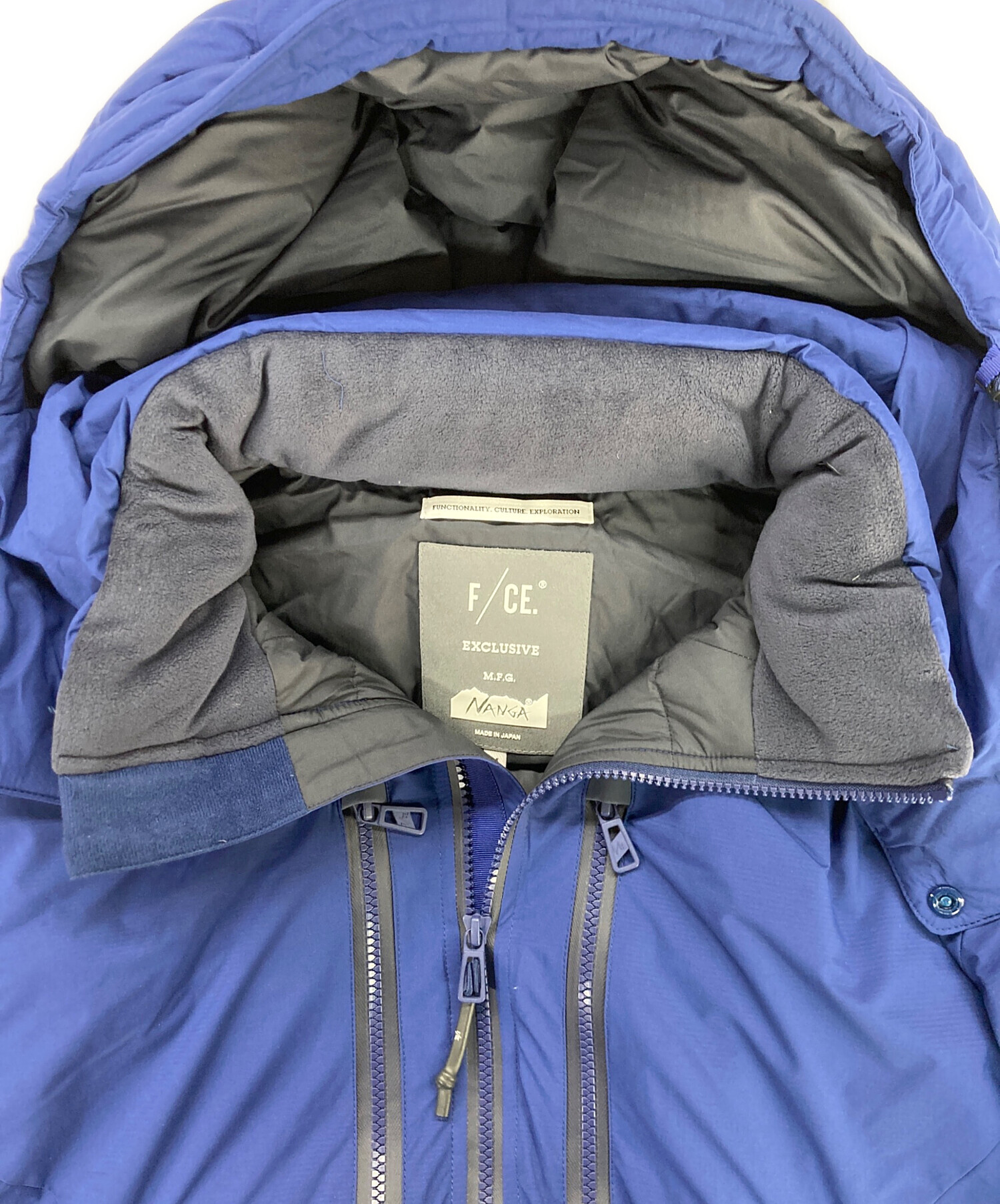 中古・古着通販】F/CE. (エフシーイー) NANGA (ナンガ) FT DETACHABLE