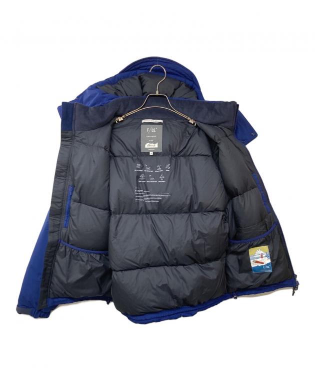 中古・古着通販】F/CE. (エフシーイー) NANGA (ナンガ) FT DETACHABLE
