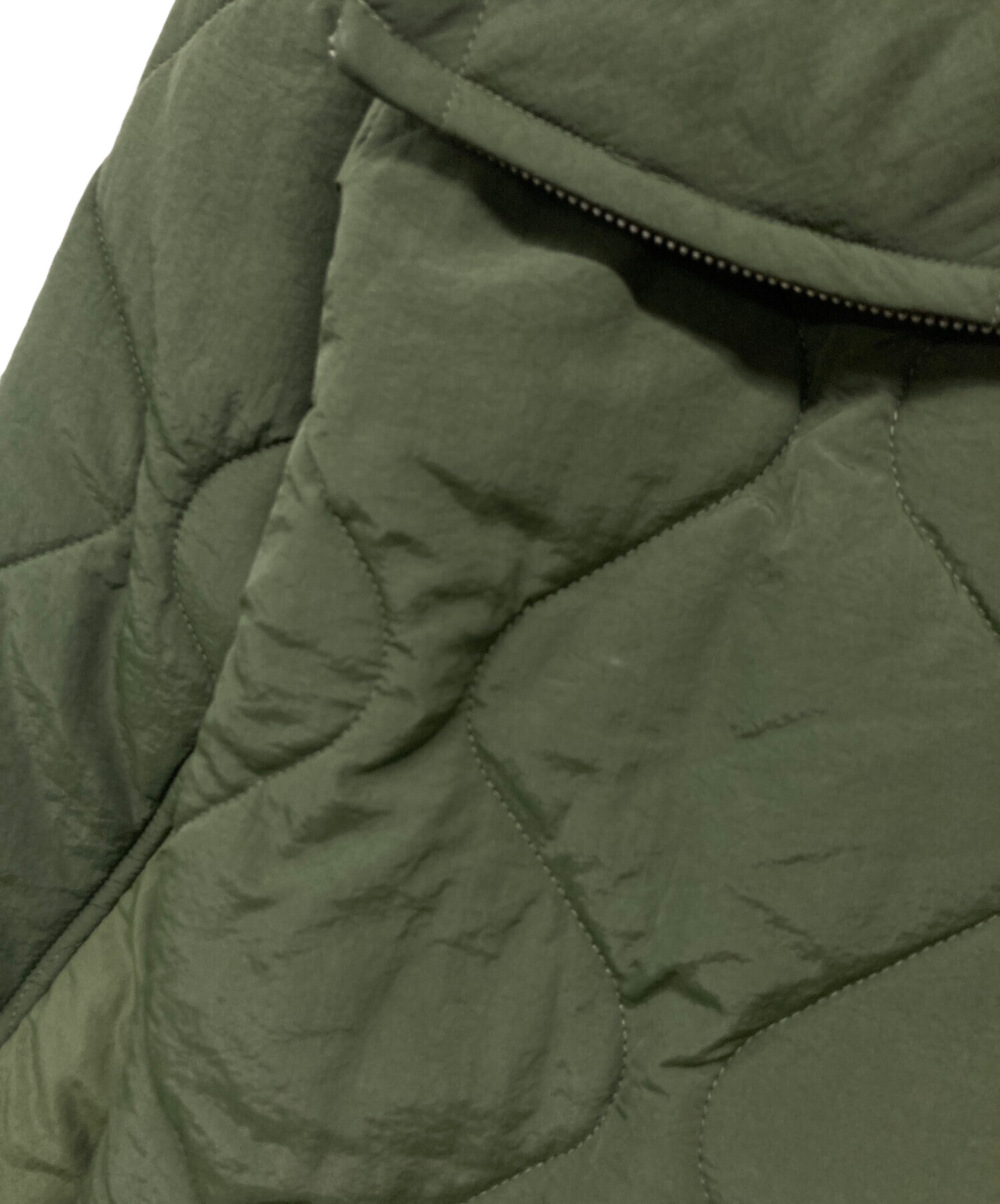 【美品】UN3D. LAYERED LIKE QUILTING CT 36 中古・古着通販】UN3D. (アンスリード) LAYERED LIKE QUILTING