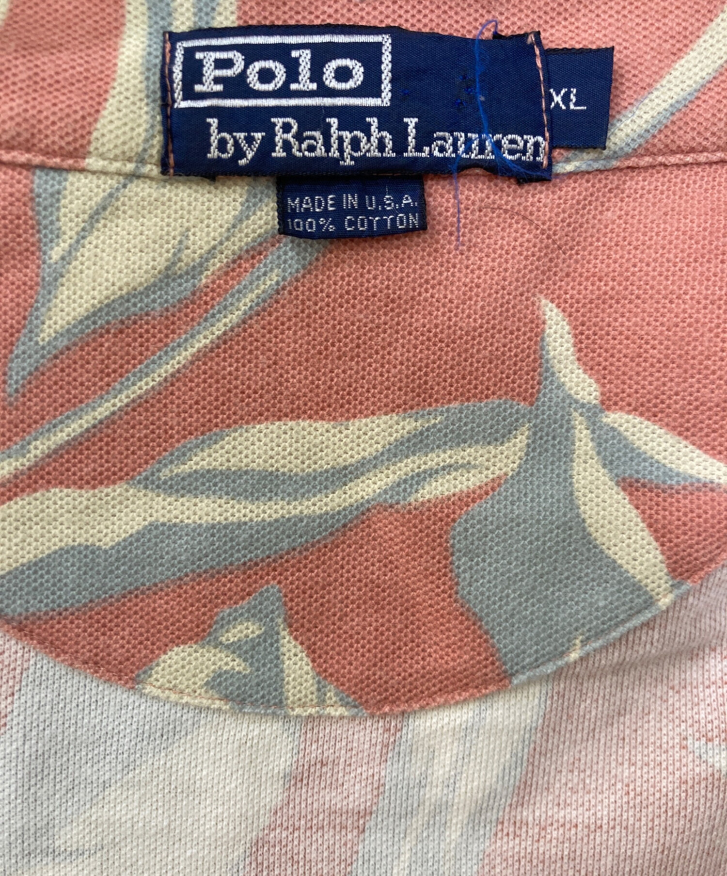 中古・古着通販】POLO RALPH LAUREN (ポロ・ラルフローレン) カノコ