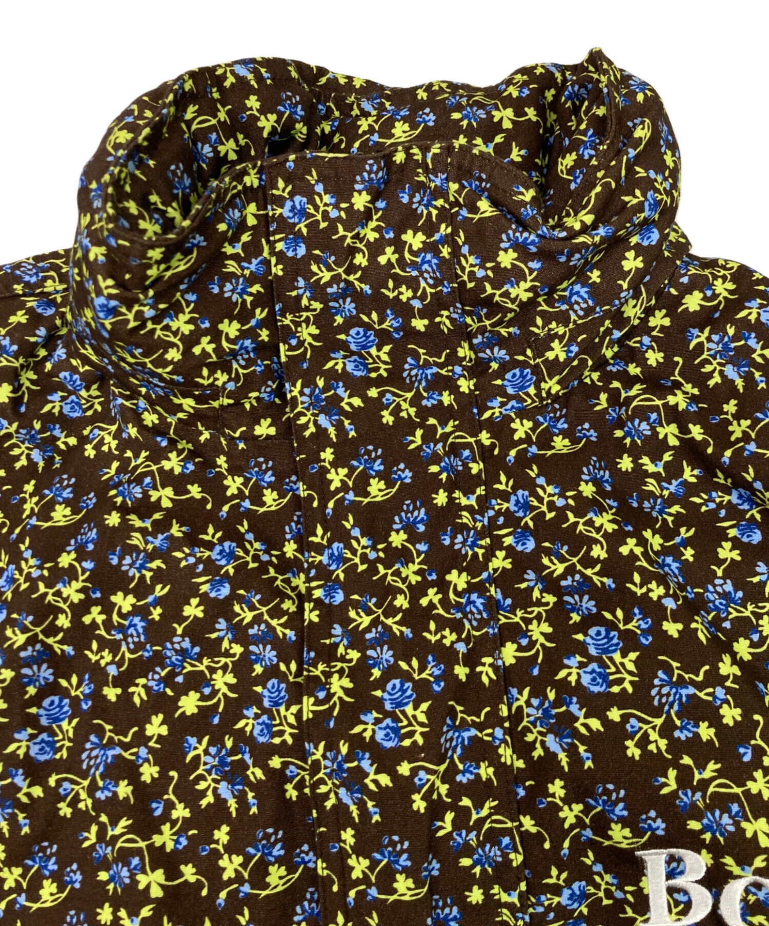 ジャケット・アウター BoTT FLOWER HOODED JKT BoTT(ボット) / Flower Anorak Jacket | 公式通販・JACK in the NET
