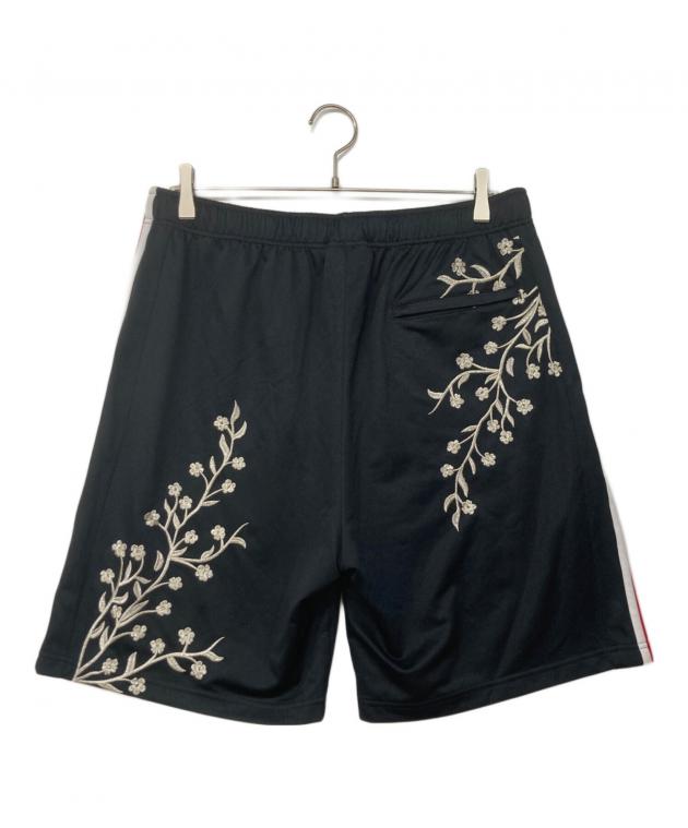 Supreme シュプリーム Por Ciento Soccer Short M 中古・古着通販】Supreme (シュプリーム) Floral Soccer Short