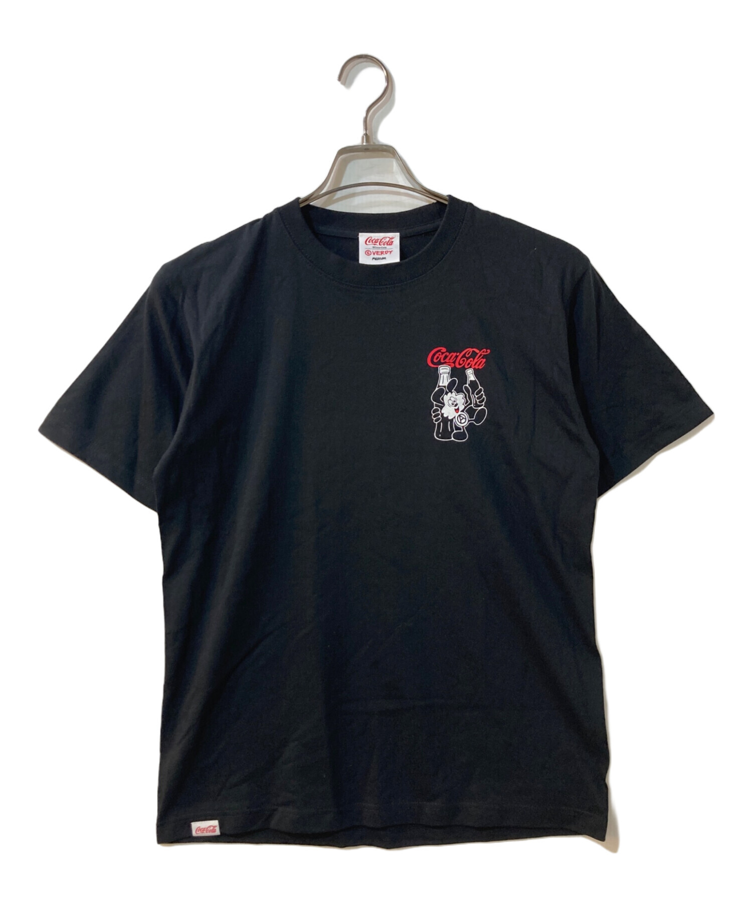 knmen127-0668 VERDY コカ・コーラ 中古・古着通販】VERDY (ヴェルディ) Coca Cola (コカコーラ) Tシャツ