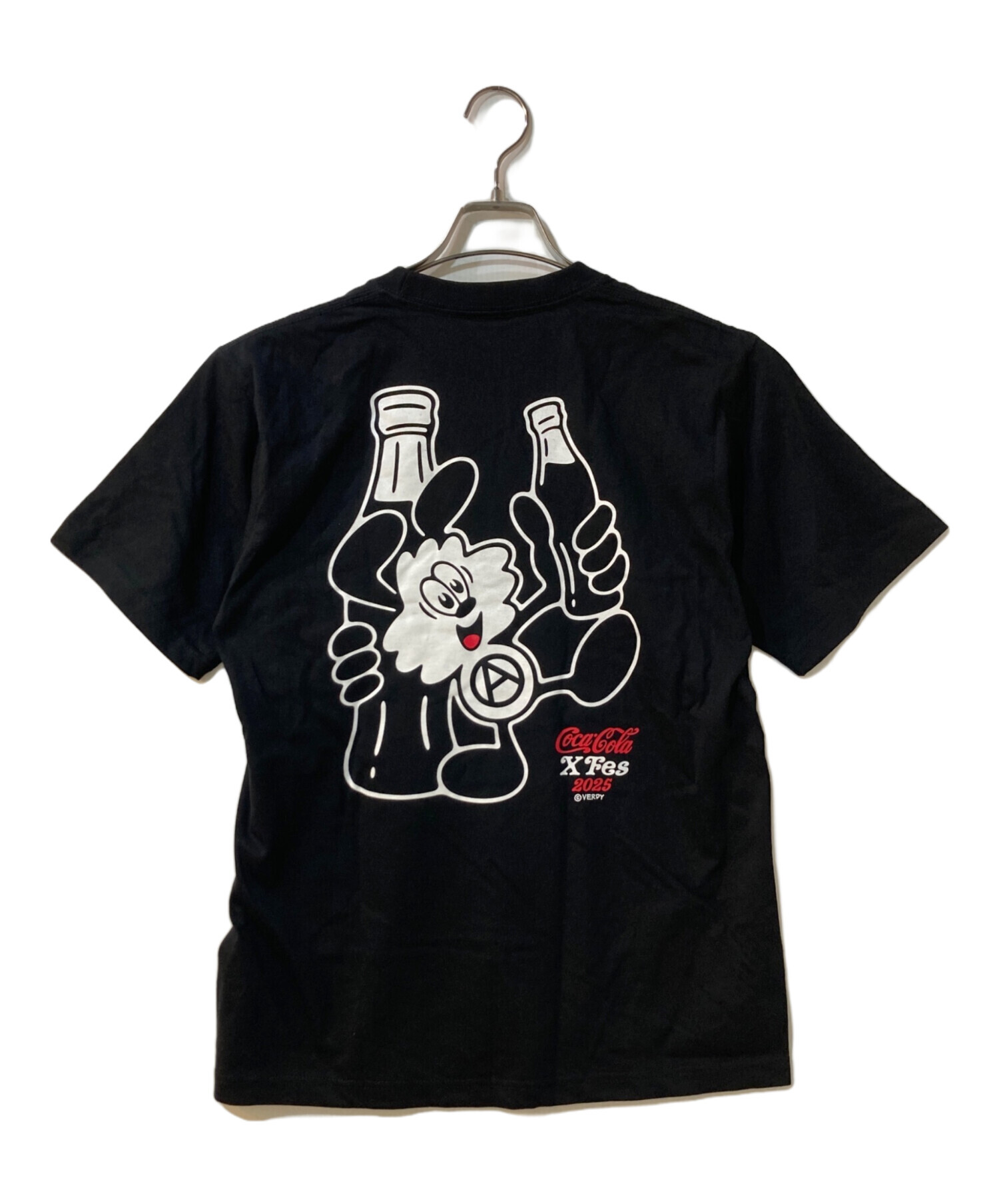 中古・古着通販】VERDY (ヴェルディ) Coca Cola (コカコーラ) Tシャツ