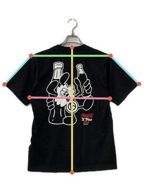 中古・古着通販】VERDY (ヴェルディ) Coca Cola (コカコーラ) Tシャツ