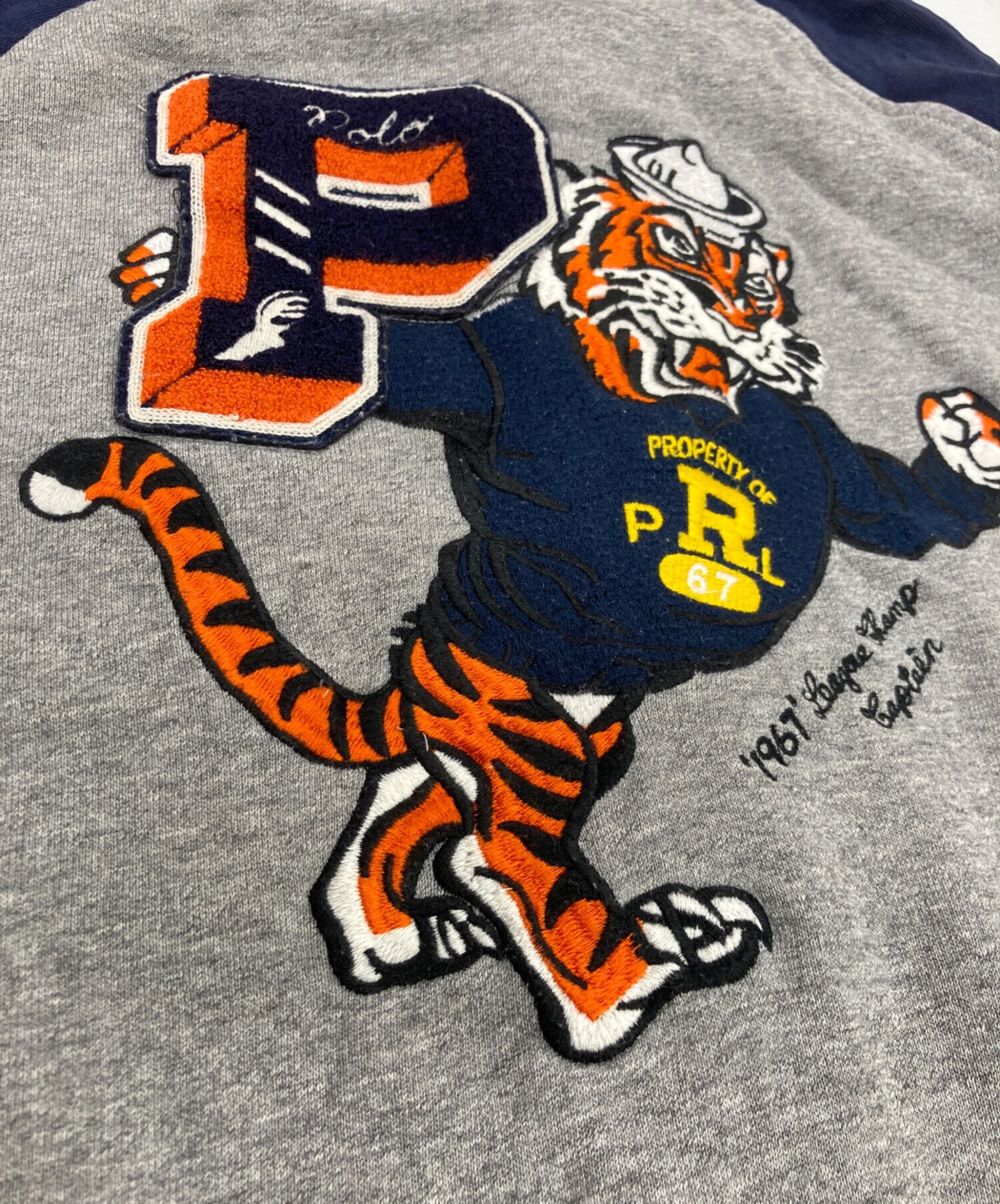 中古・古着通販】POLO RALPH LAUREN (ポロ・ラルフローレン) ワッペン