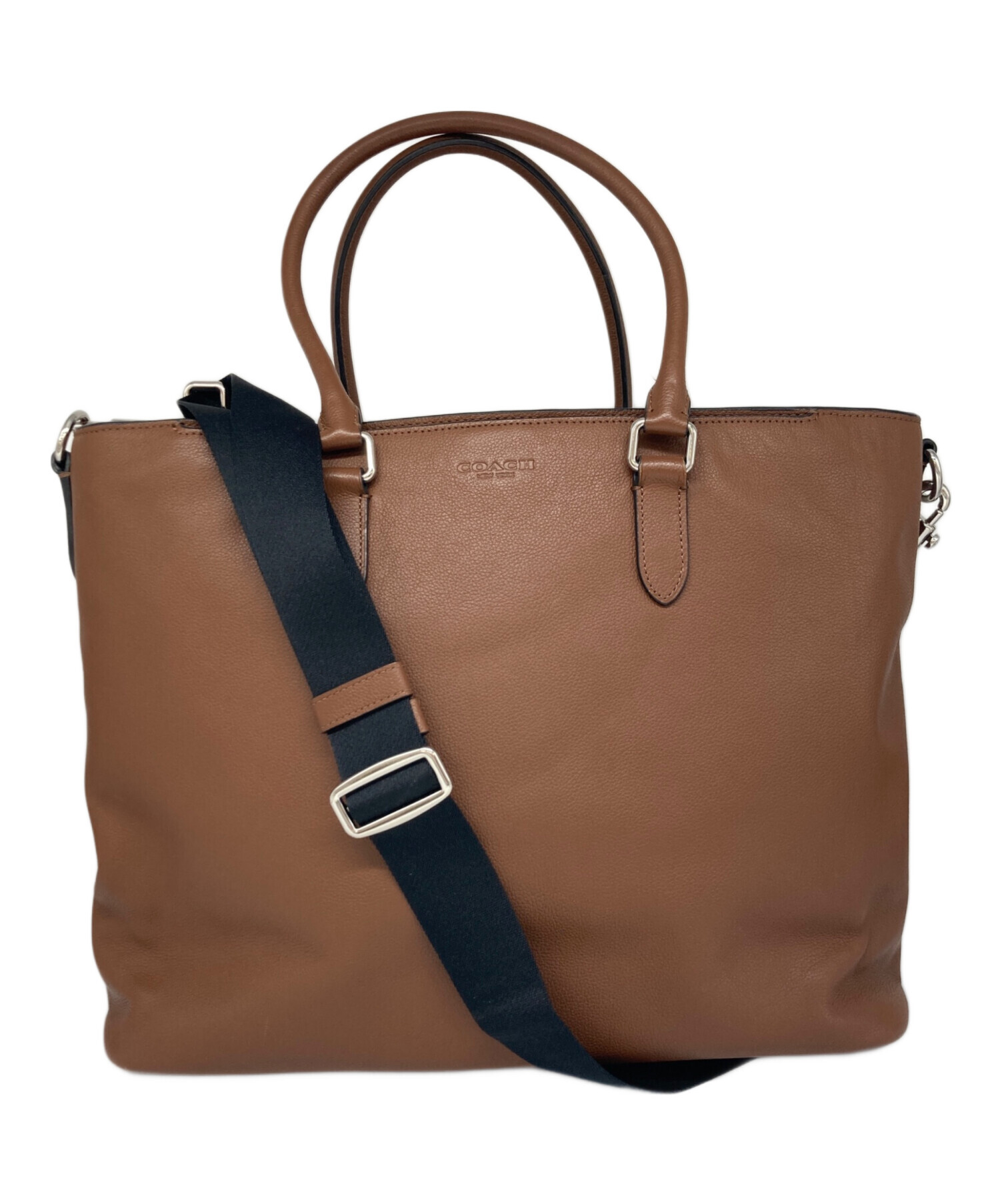 未使用級✨COACH ベケット 2way トートバッグ ブラウン 未使用級✨COACH ベケット 2way トートバッグ ブラウン 未使用級