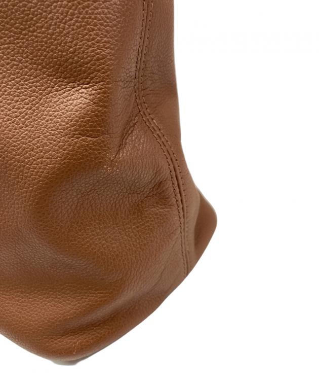 中古・古着通販】COACH (コーチ) ベケットビジネス トート ブラウン