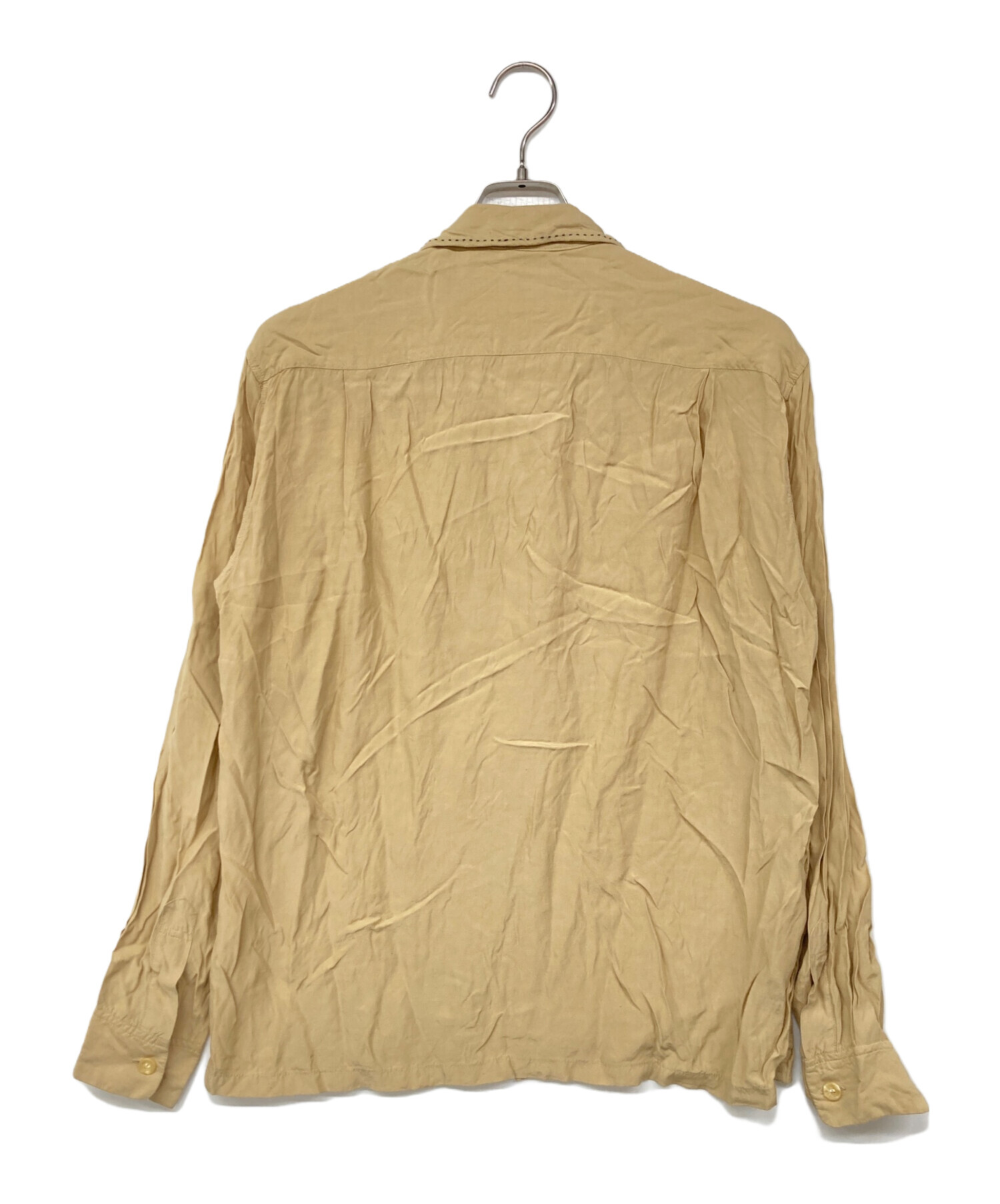 中古・古着通販】STYLE EYES (スタイルアイズ) ボーリングシャツ